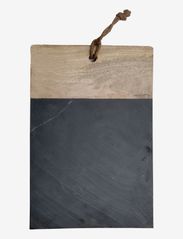 Au Maison - Cutting board - tarjoiluastiat & -lautaset - black - 0