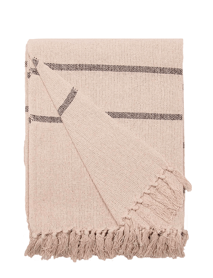 Au Maison - Throw - madalaimad hinnad - natural/black - 0