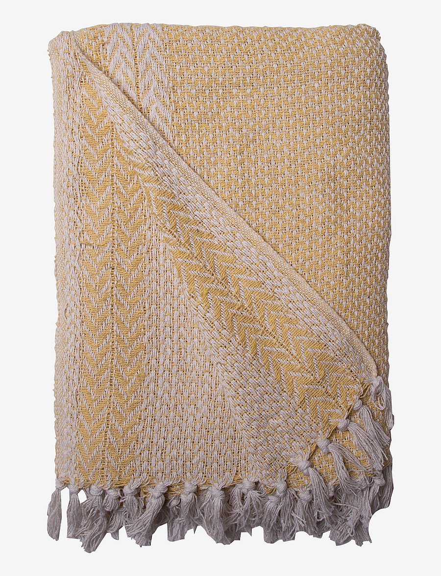 Au Maison - Throws-Agatha - pleedid - pampas - 1