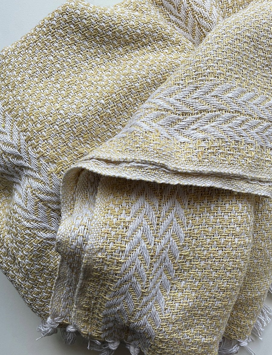Au Maison - Throws-Agatha - pleedid - pampas - 3