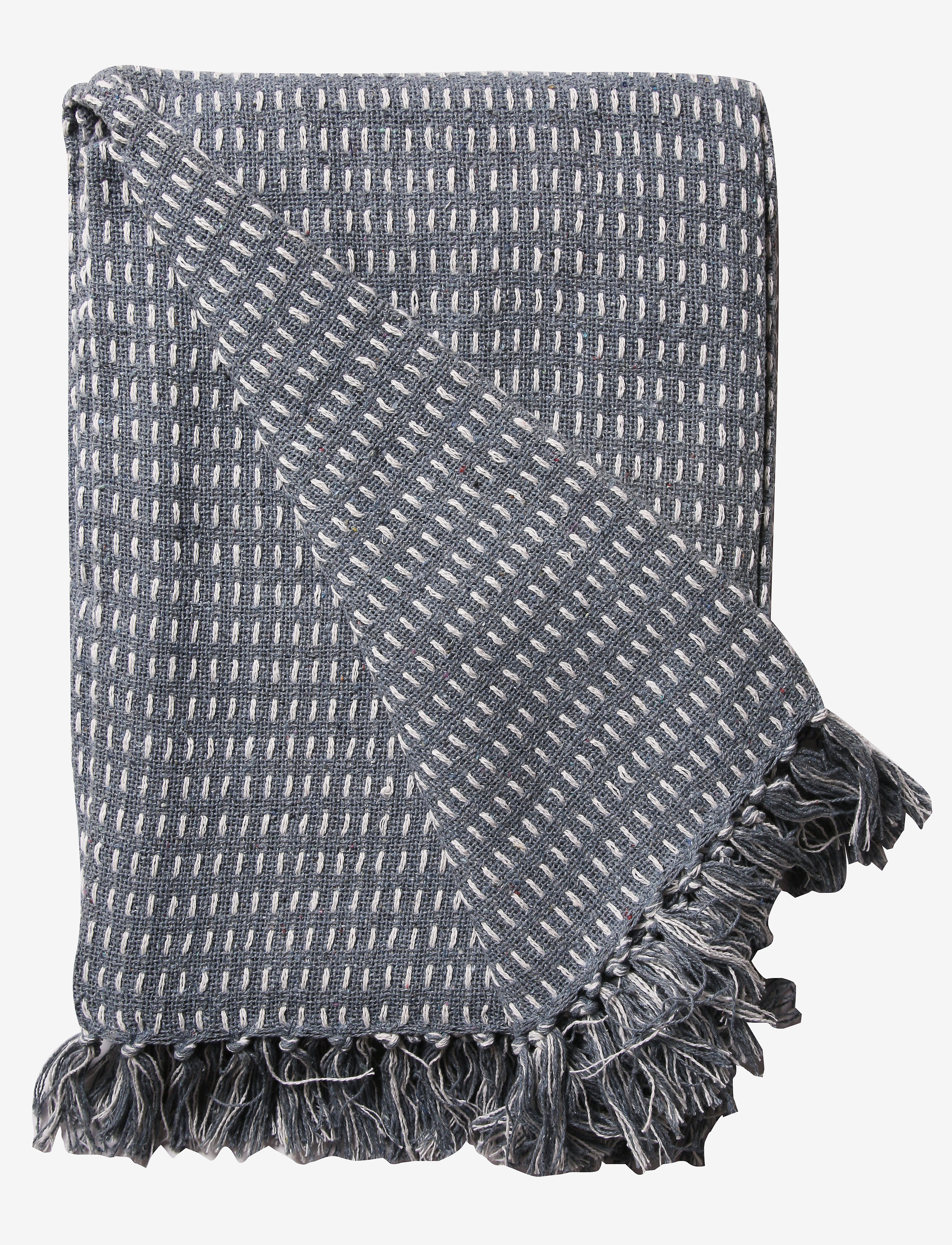 AU MAISON Tæppe-Lige Blau - 130X180CM - Unisex