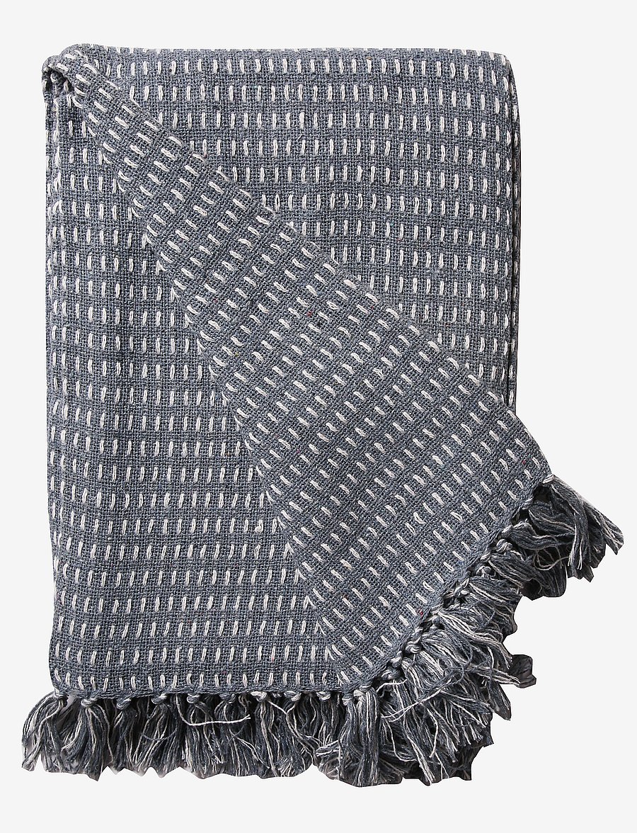 Au Maison - Throws Straight - madalaimad hinnad - midnight blue - 0
