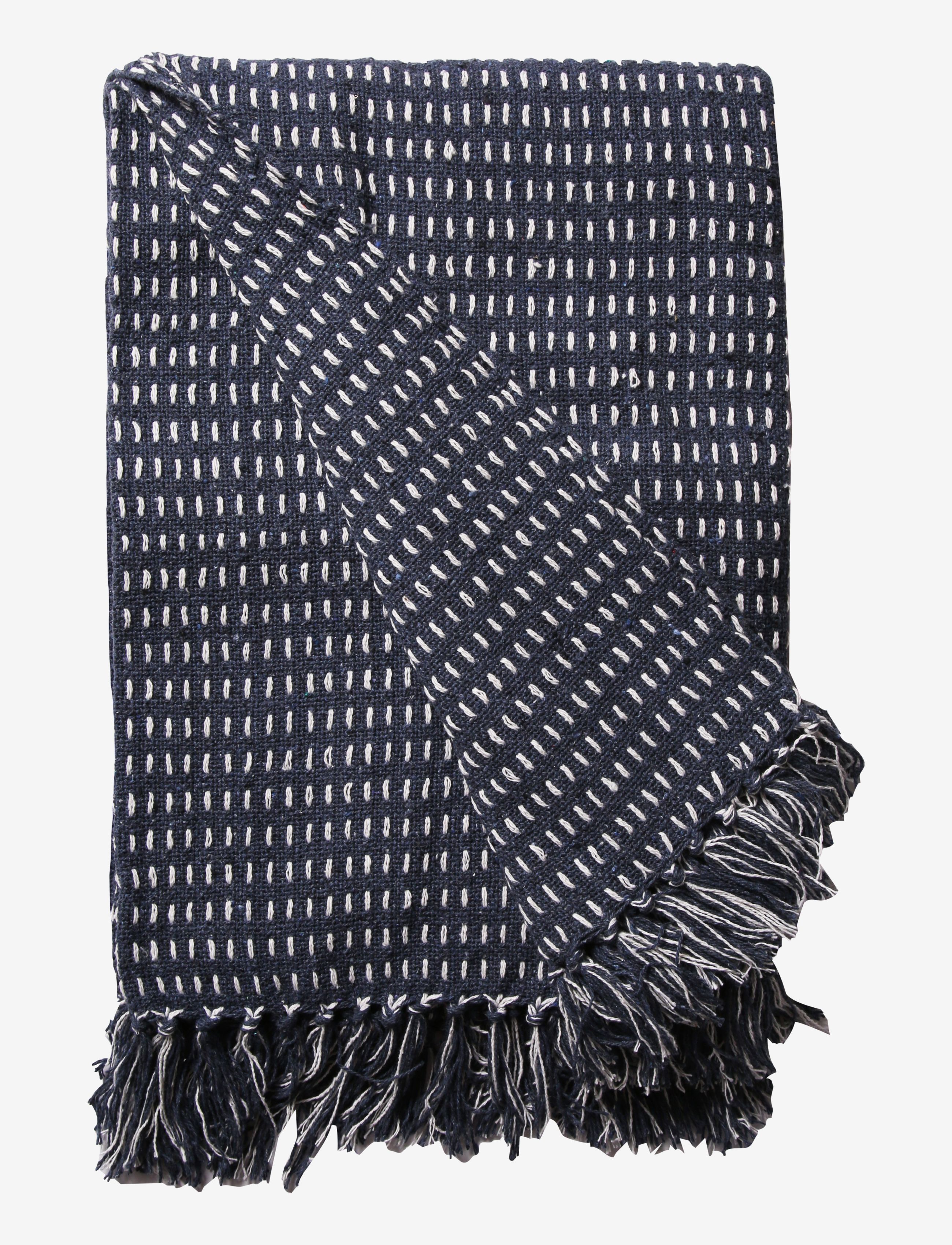 AU MAISON Tæppe-Lige Blau - 130X180CM - Unisex