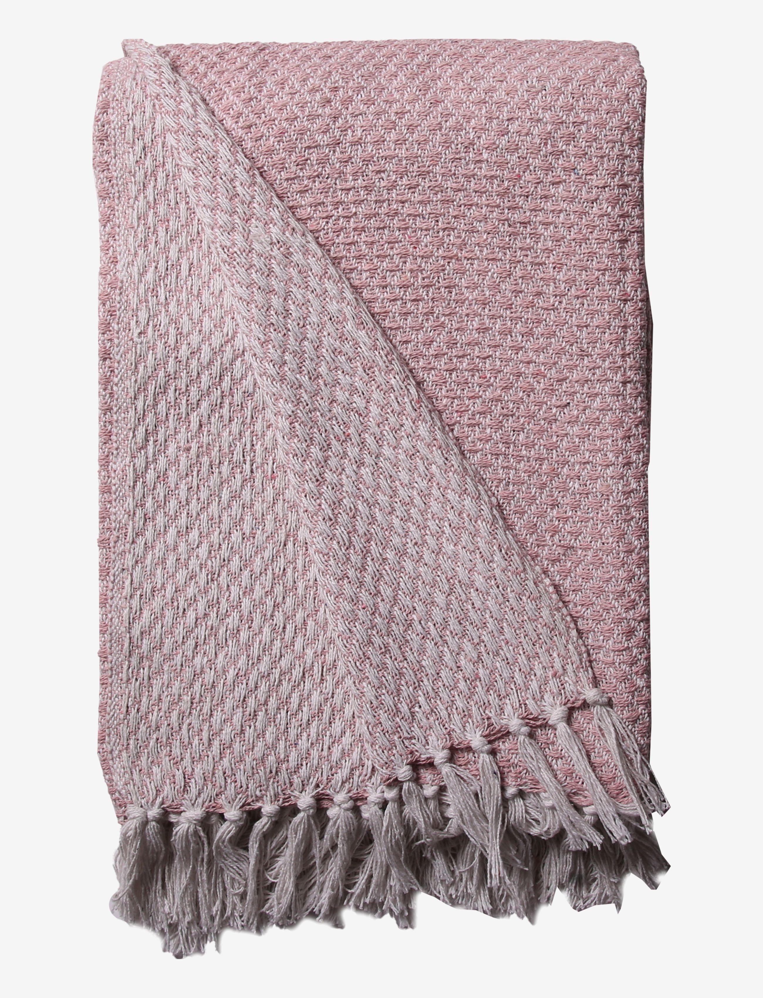 Au Maison Tæppe-Net, 130X180 cm, Pink, Puder & Tæpper > Tæpper & Plaider, Unisex