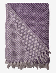 Au Maison - Throws-Nets - lägsta priserna - dusty purple - 0