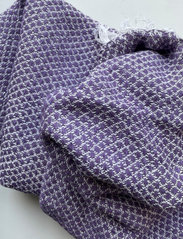 Au Maison - Throws-Nets - zemākās cenas - dusty purple - 1