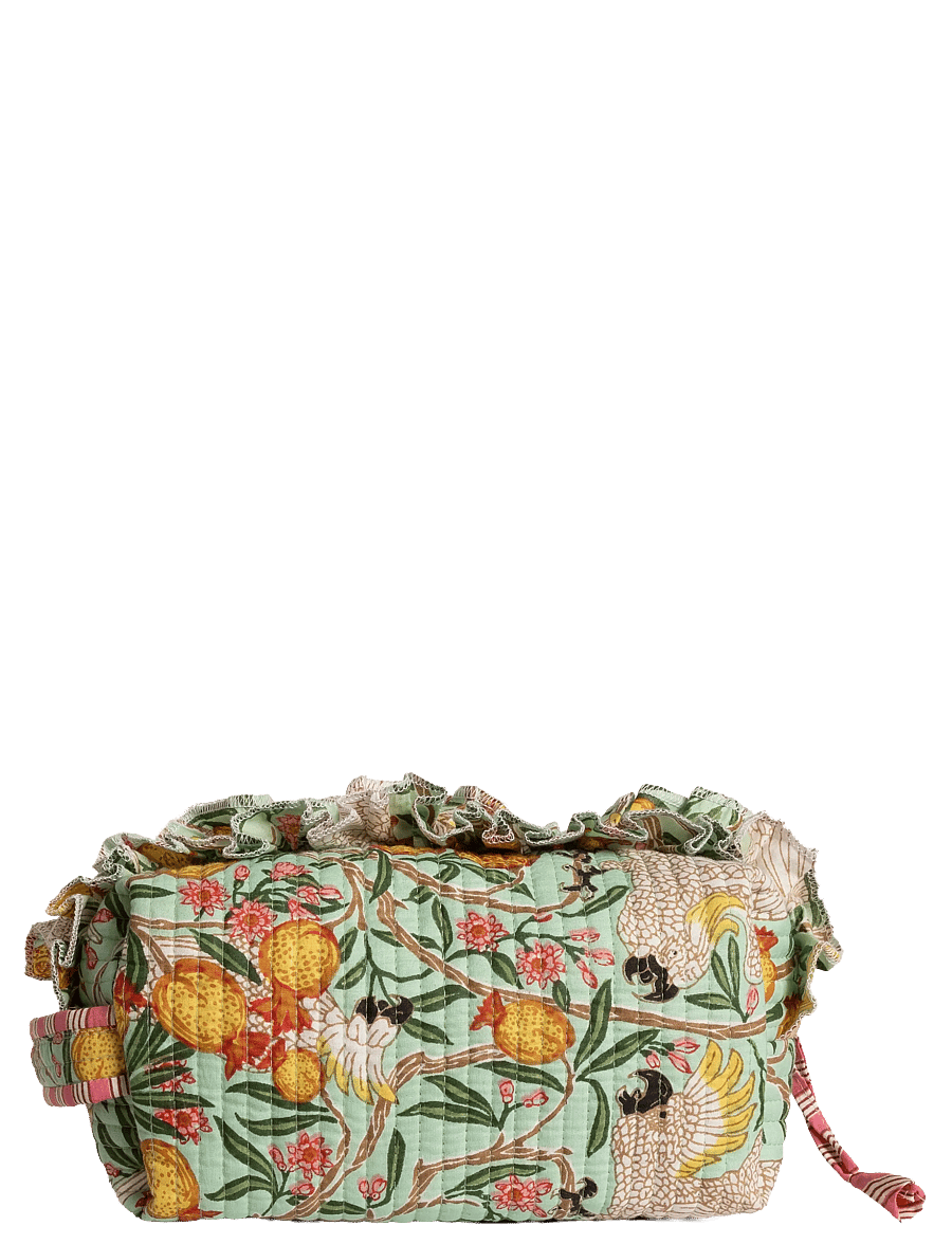 Au Maison - Cosmetic bag - kosmeetikakotid - multi-coloured - 0