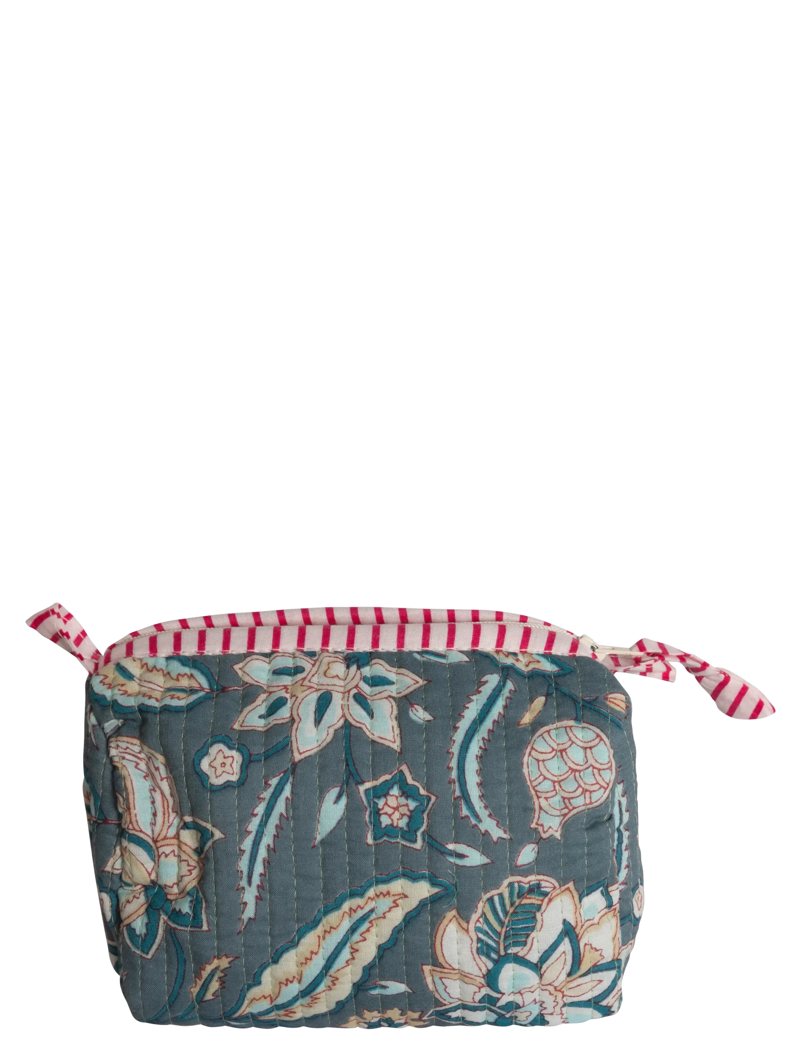 Au Maison Kosmetik Taske, 10X18 cm, Multi/patterned, Tasker > Toilettasker, Dame
