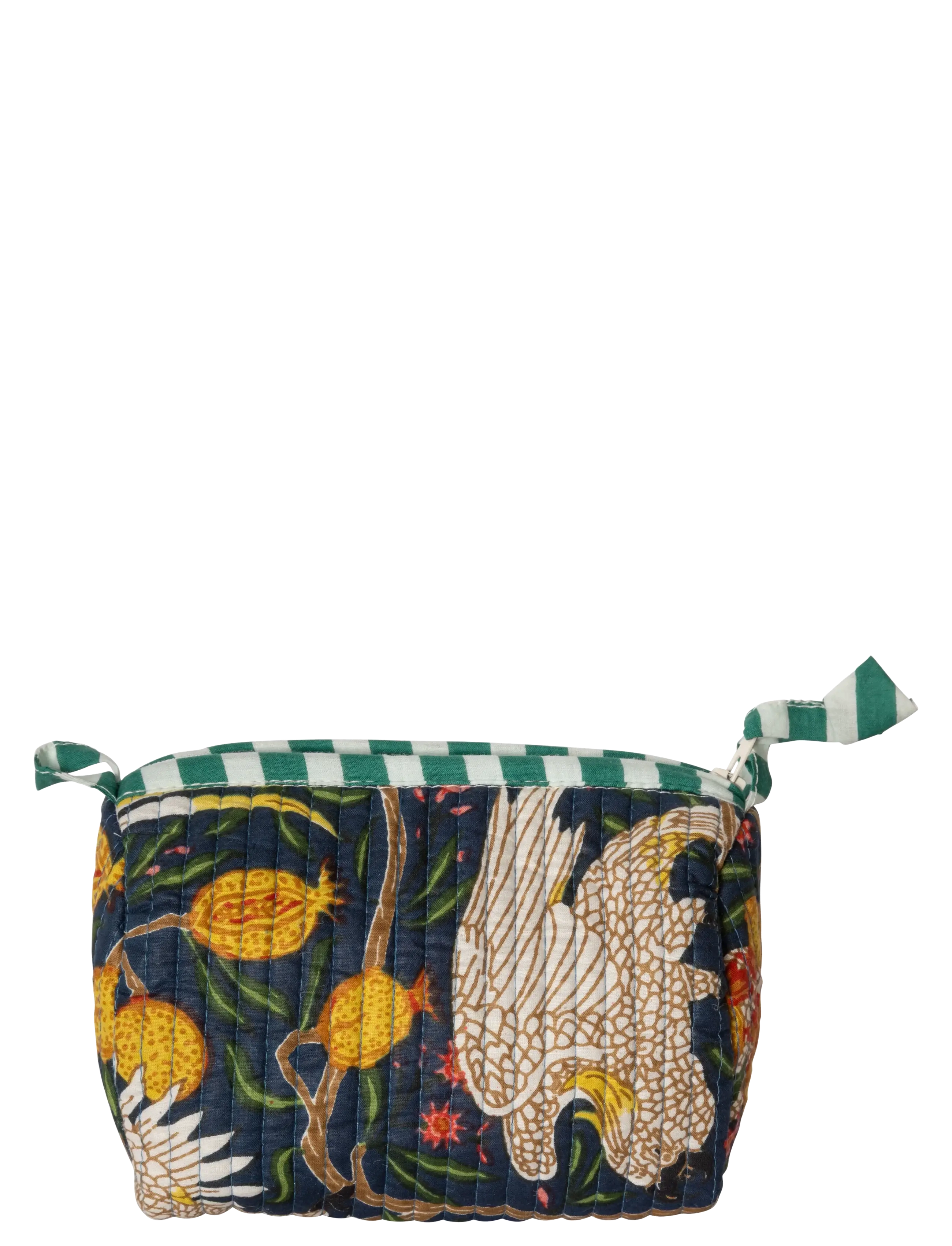 Au Maison Kosmetik Taske, 10X18 cm, Multi/patterned, Tasker > Toilettasker, Dame