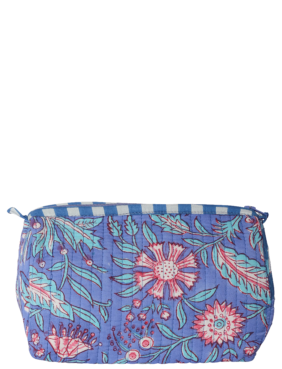 Au Maison - Cosmetic bag - kosmetiktaschen - blue - 0