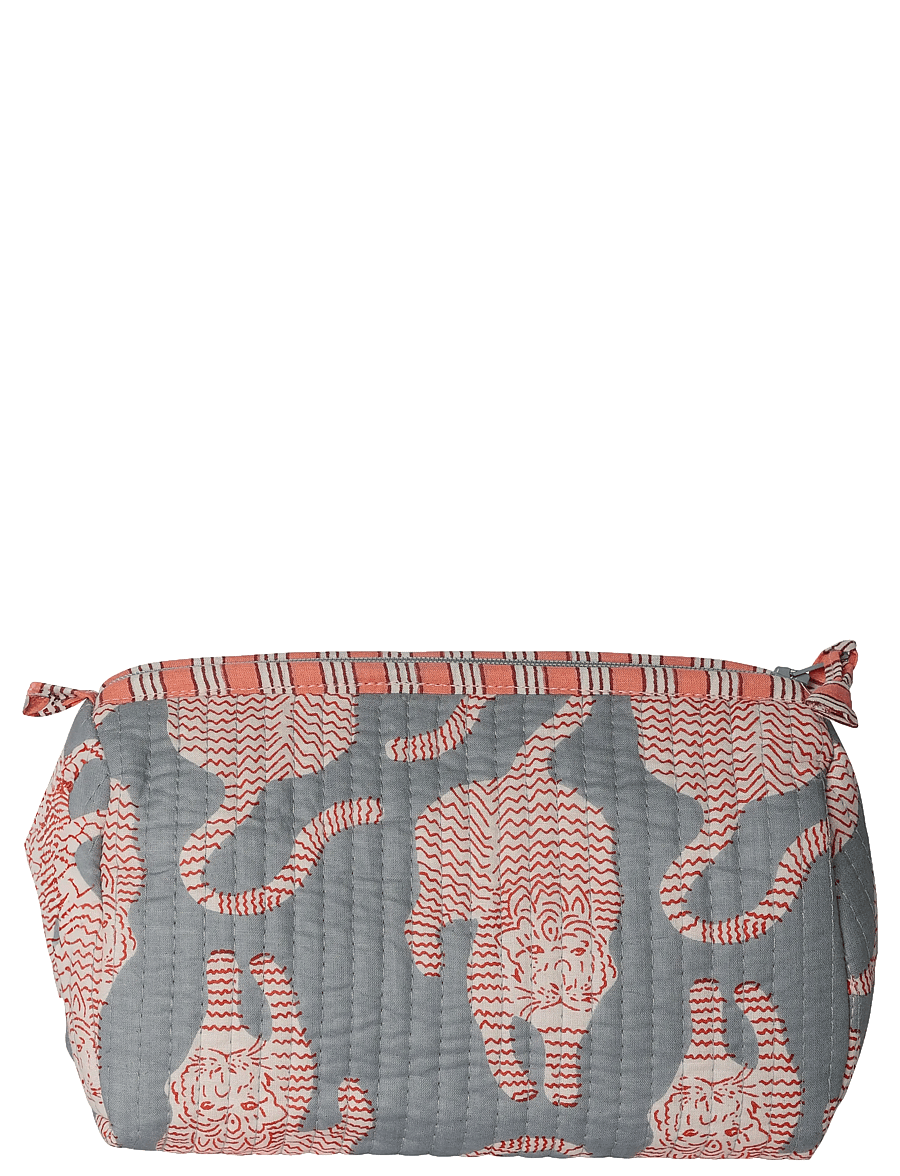 Au Maison - Cosmetic bag - kosmetiktaschen - blue/pink - 0