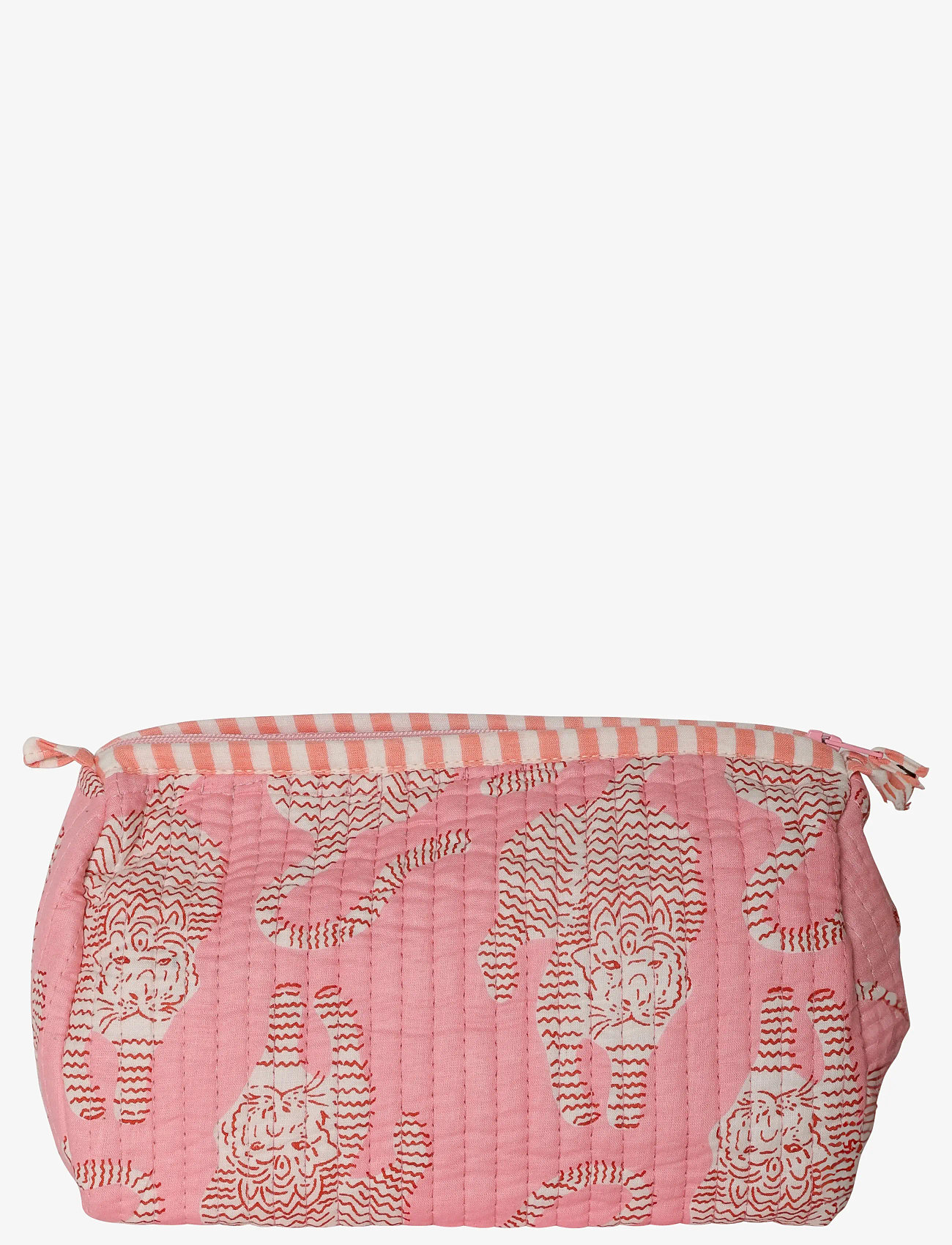 Au Maison - Cosmetic bag - kosmeetikakotid - pink/red - 0