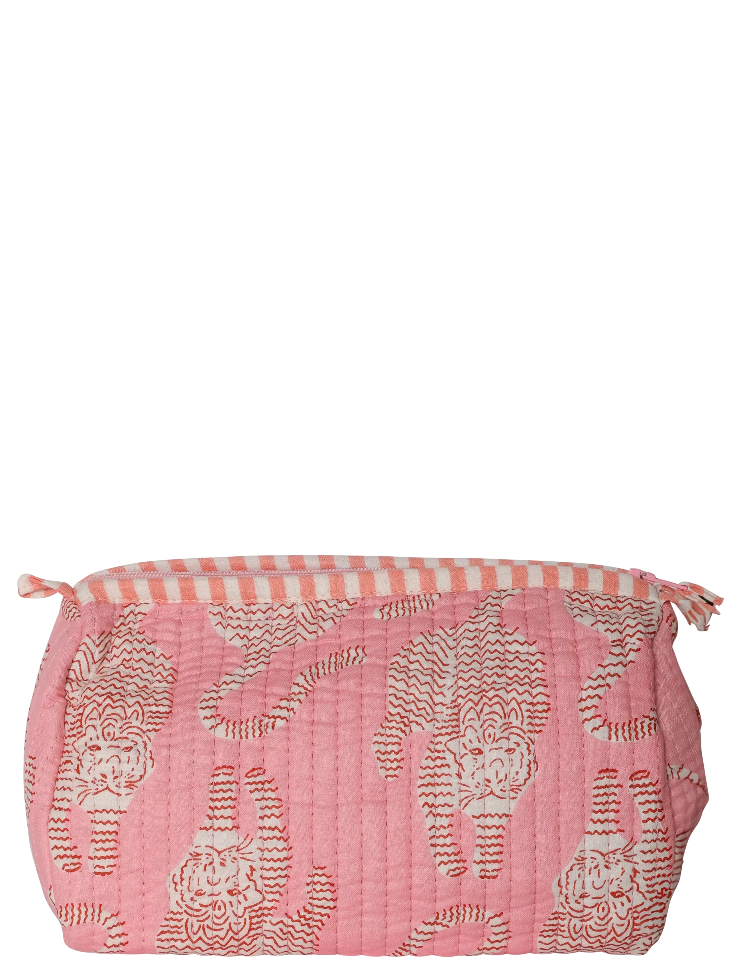 Au Maison Cosmetic bag - Taschen - PINK/RED / pink/rose