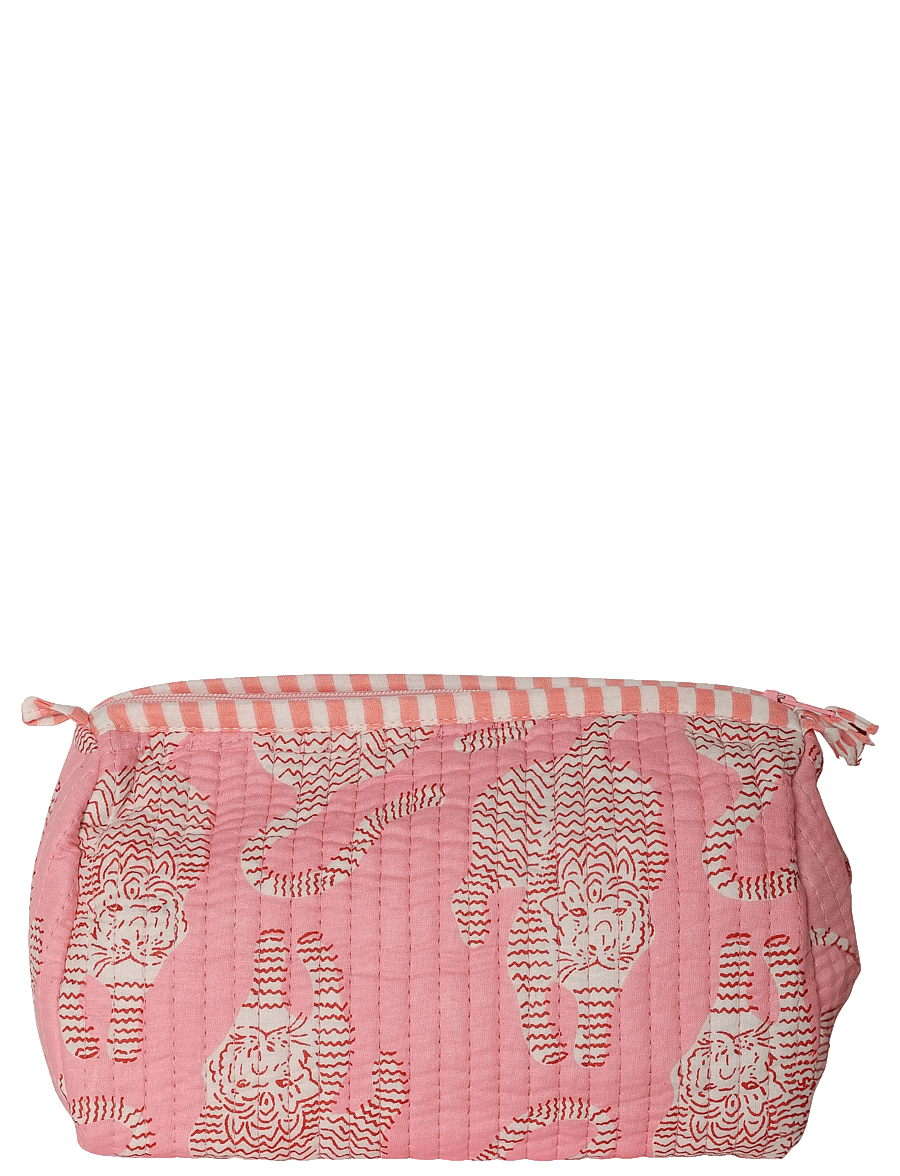 Au Maison - Cosmetic bag - kosmetiktaschen - pink/red - 0