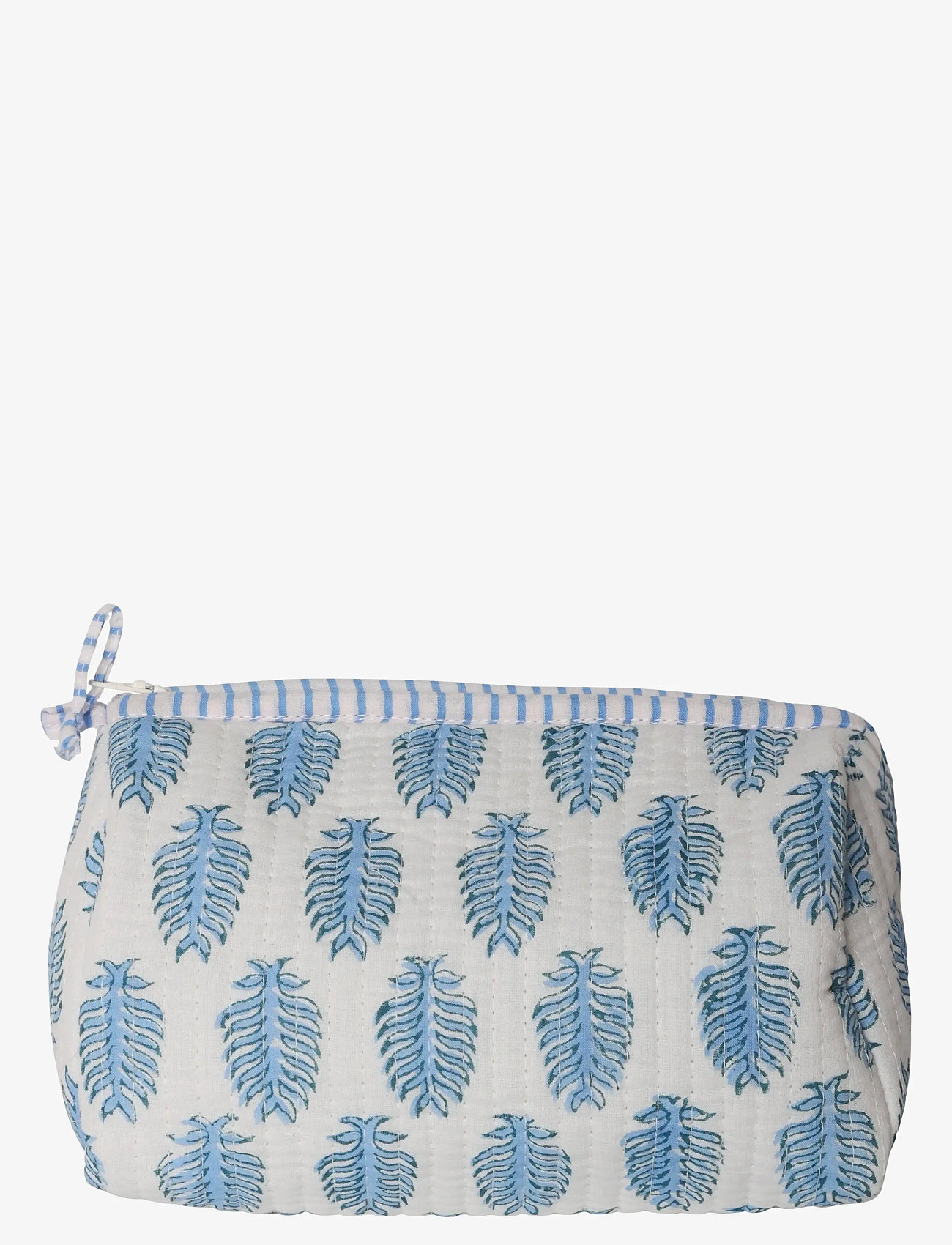 Au Maison - Cosmetic bag - toilettasker - turquoise - 0