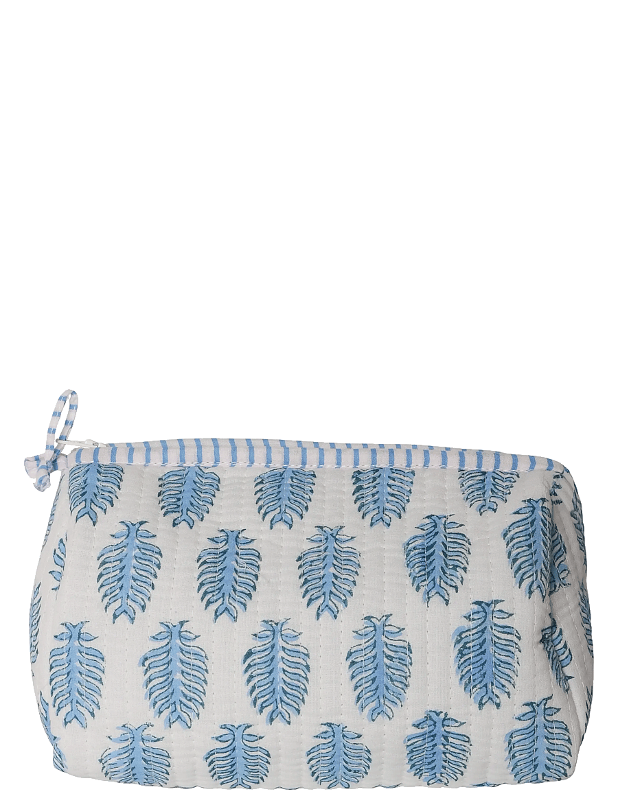 Au Maison - Cosmetic bag - kosmetiktaschen - turquoise - 0