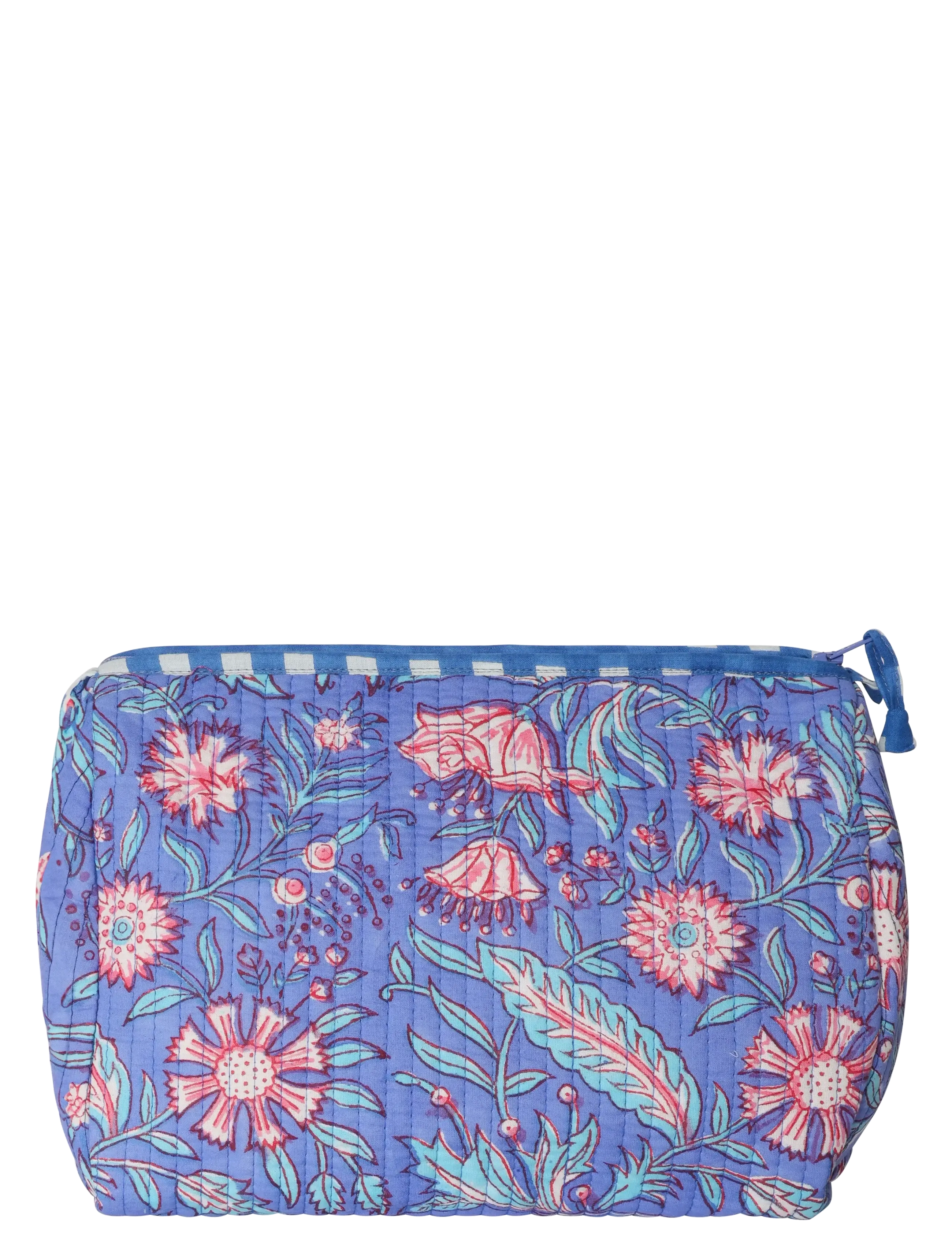 Cosmetic bag - BLUE