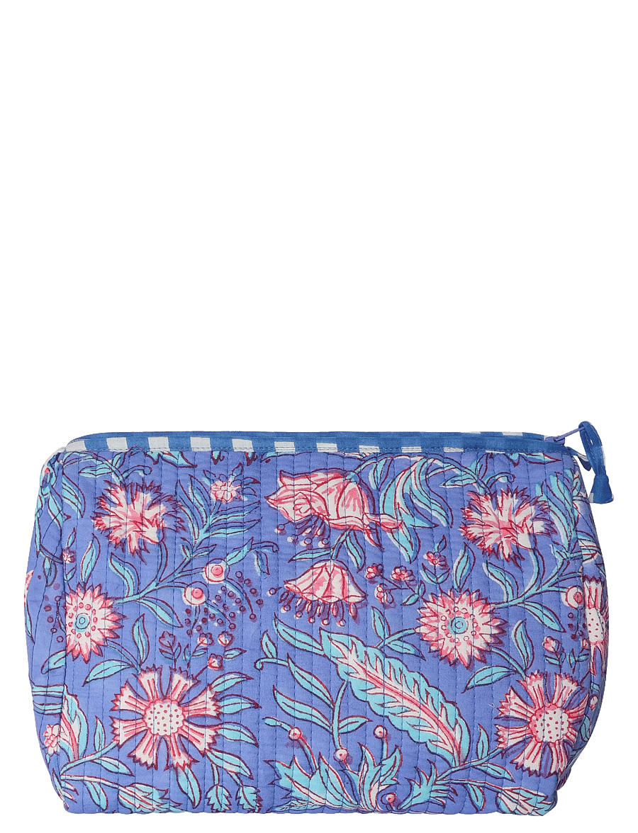 Au Maison - Cosmetic bag - kosmetiktaschen - blue - 0