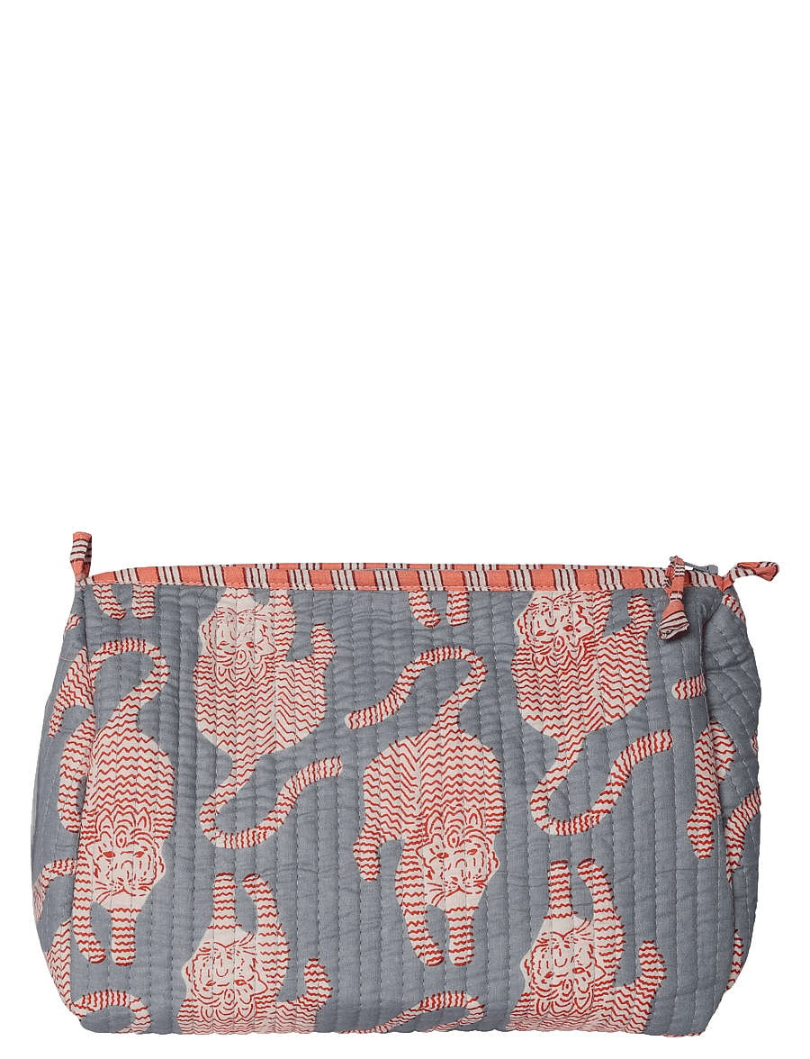 Au Maison - Cosmetic bag - kosmetiktaschen - blue/pink - 0