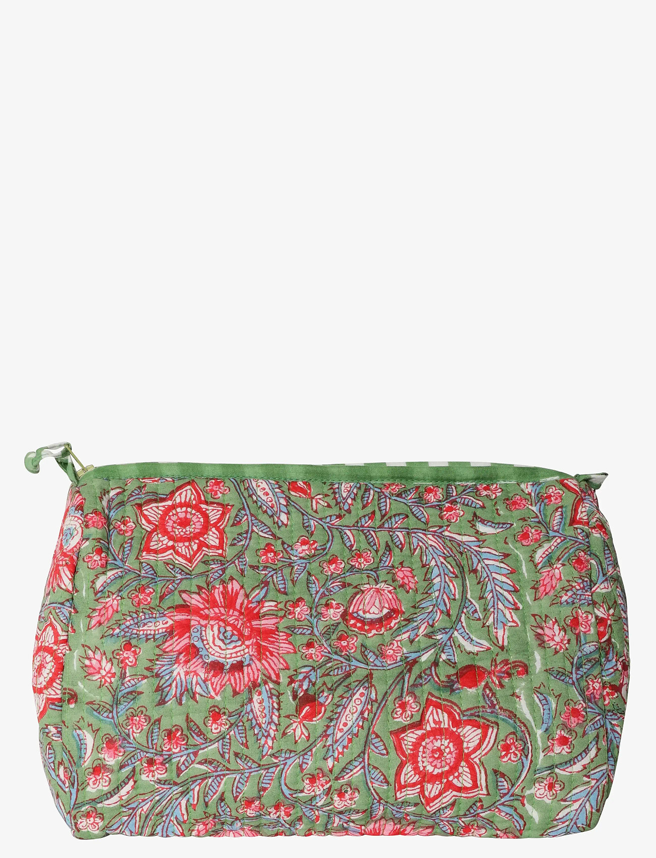 Au Maison - Cosmetic bag - meikkipussit - green/blue - 0