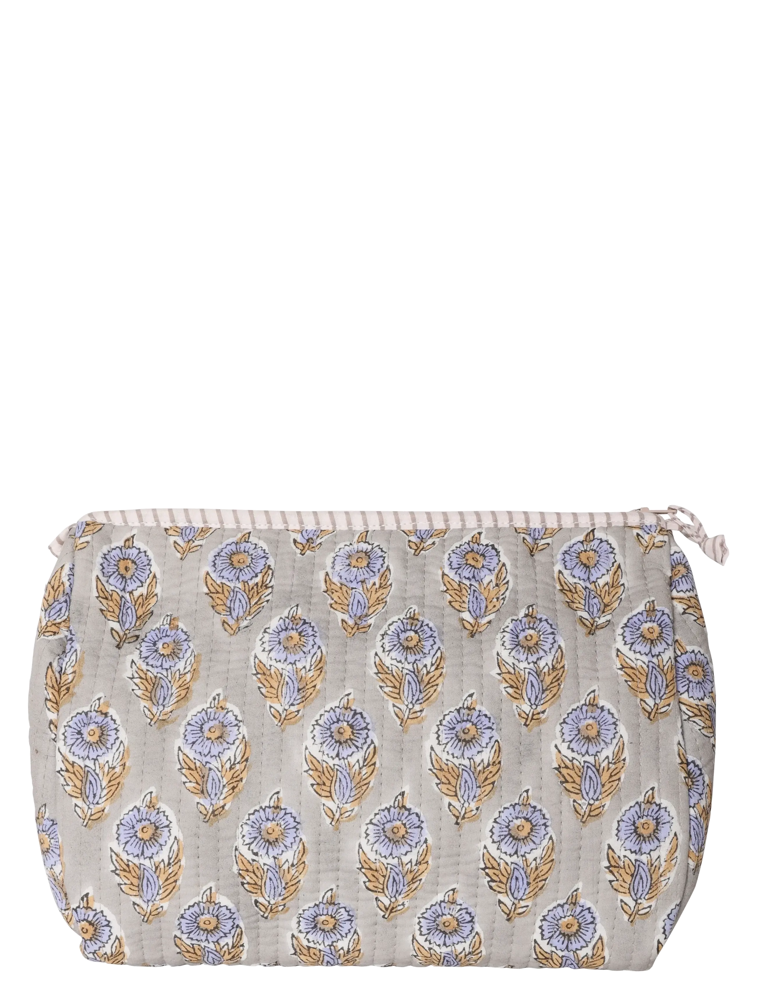 Au Maison Cosmetic Bag, 14X23 cm, Bags, Grau - Toiletry Frauen