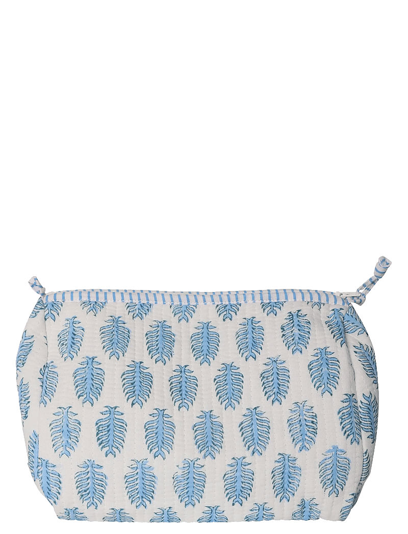 Au Maison - Cosmetic bag - kosmetiktaschen - turquoise - 0