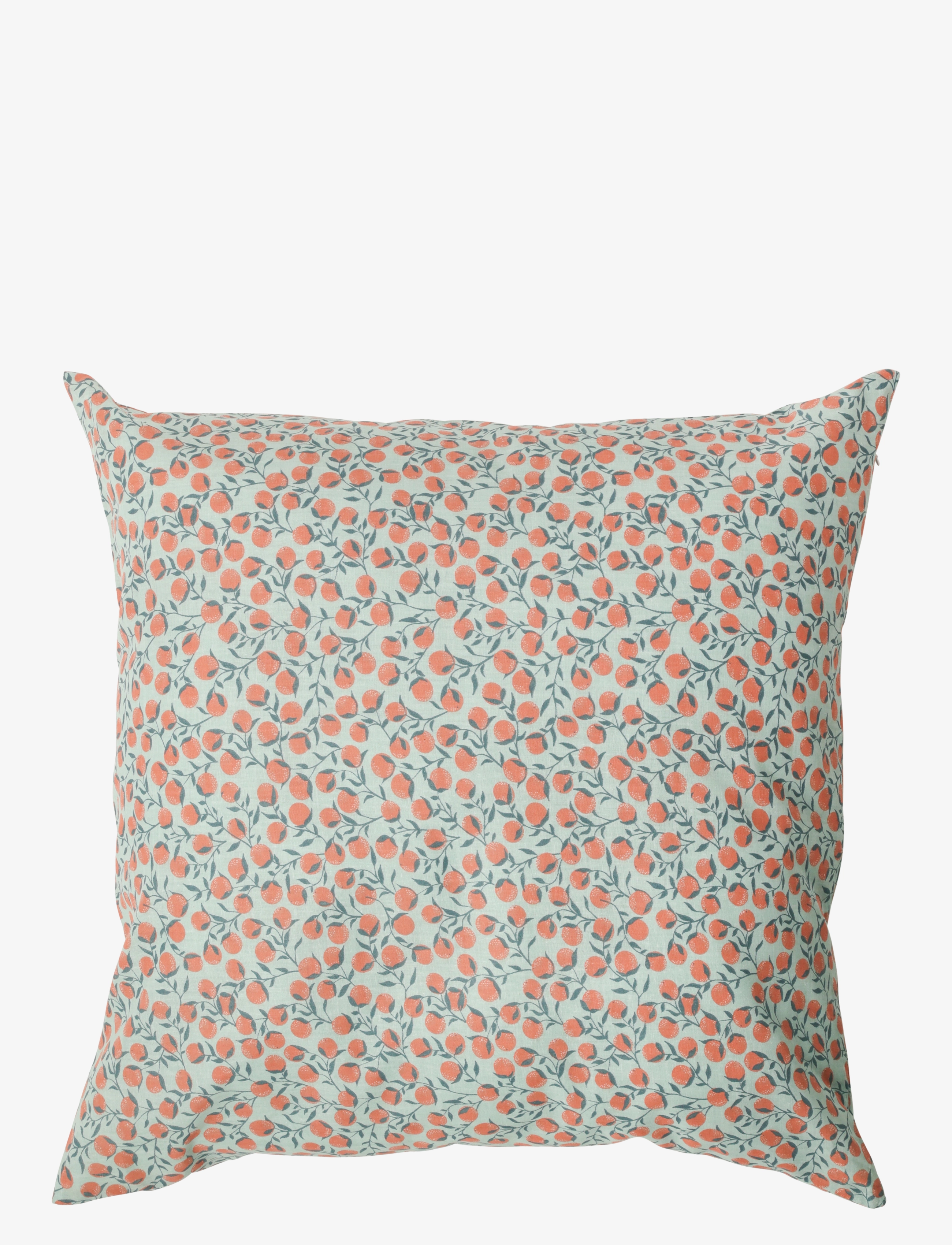 AU MAISON Cushion W/Filling Grün - 50X50CM - Unisex