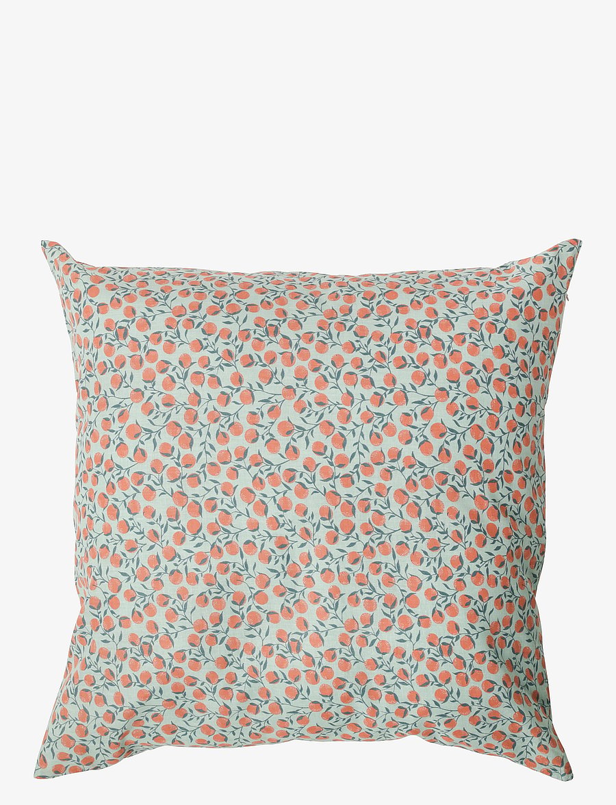 Au Maison - Cushion w/filling - kissen - verte - 1