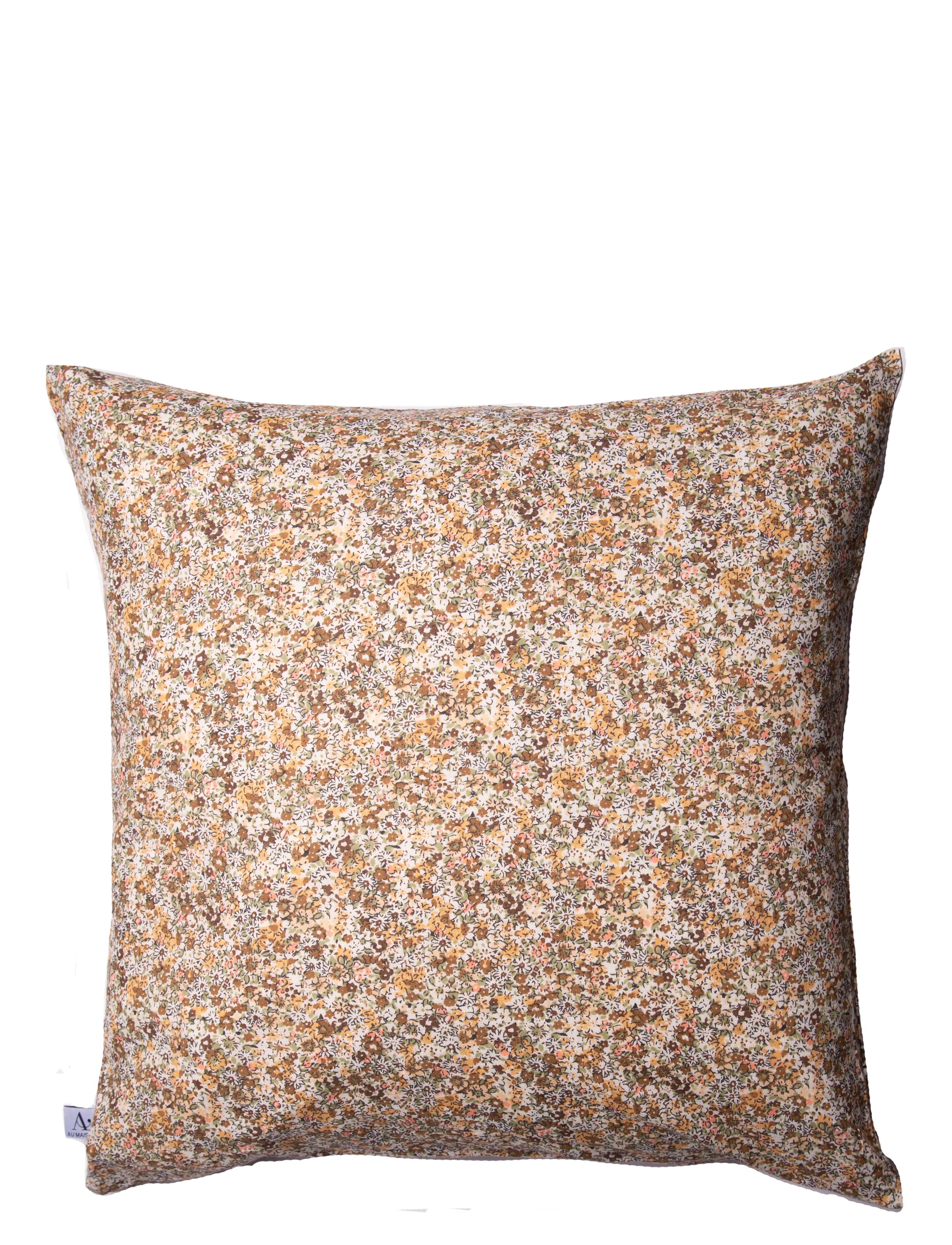 Au Maison Ethnic Cushion, 50X50 cm, Cushions & Blankets, Beige - Cushions, Homeware