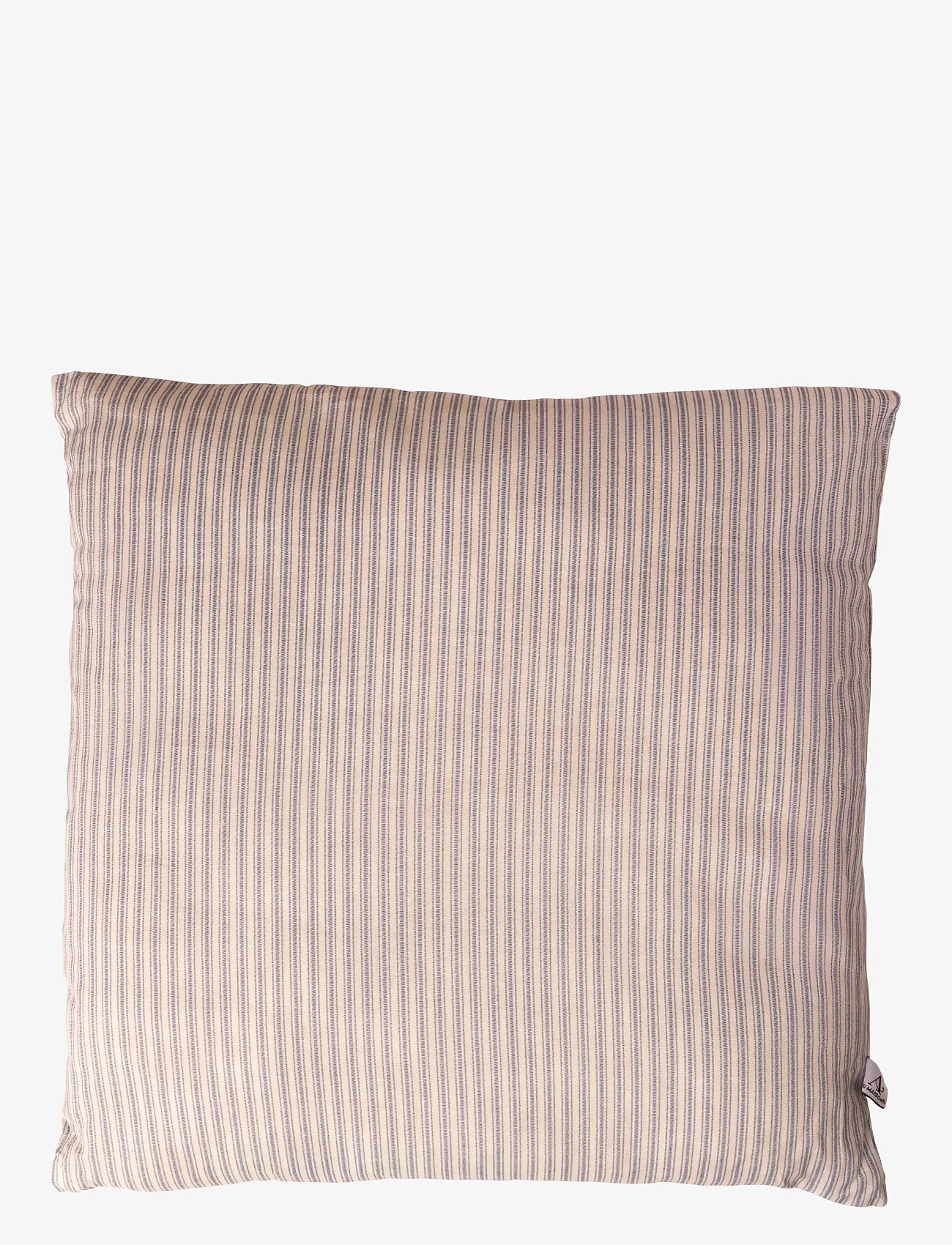 Au Maison - Cushion w/filling - shop by price - charcoal-off white - 0
