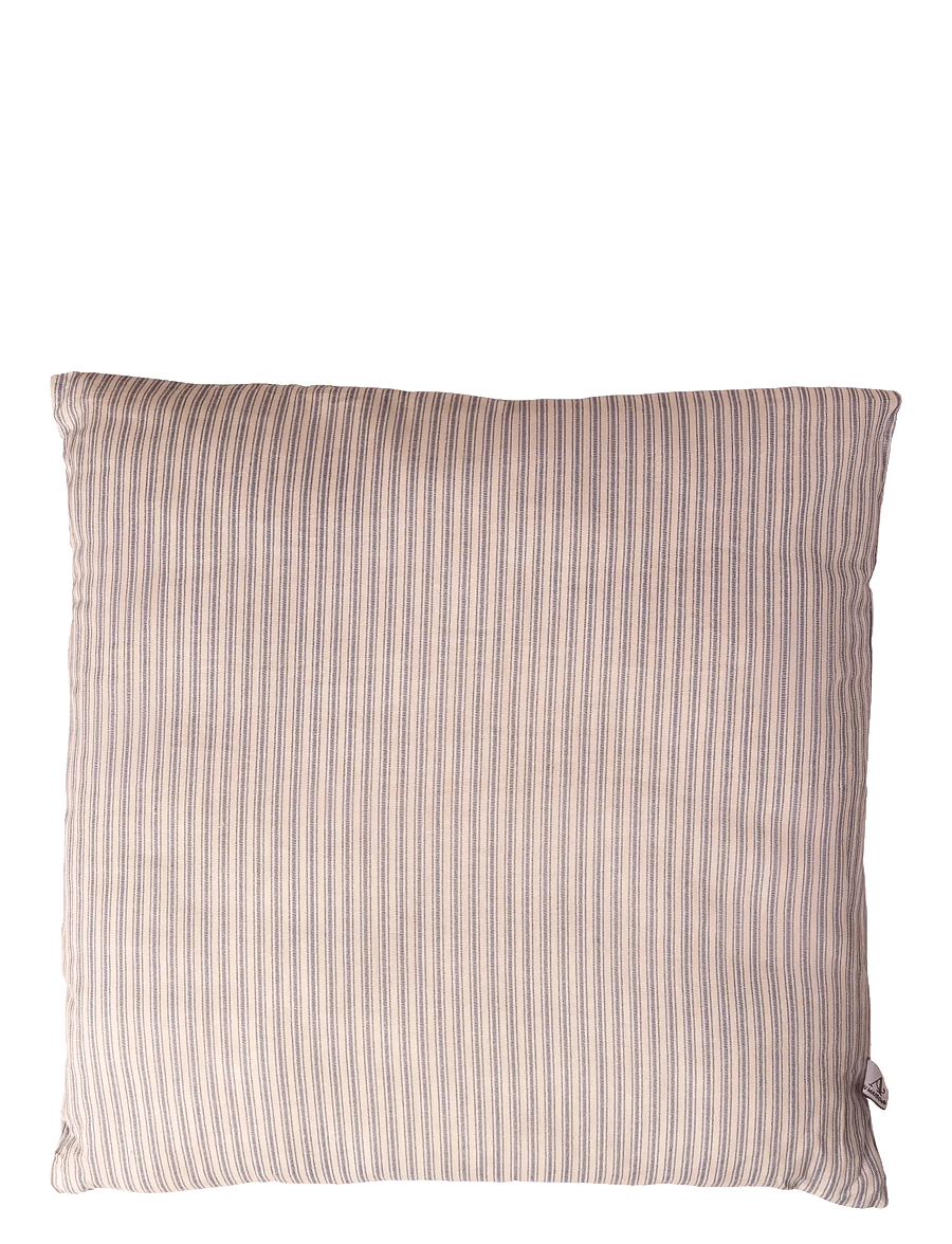 Au Maison - Cushion w/filling - padjakatted - charcoal-off white - 0