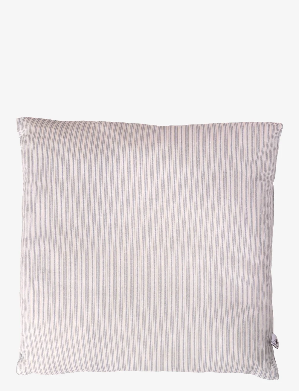Au Maison - Ethnic Cushion - puder og dyner - dusty blue/white - 0