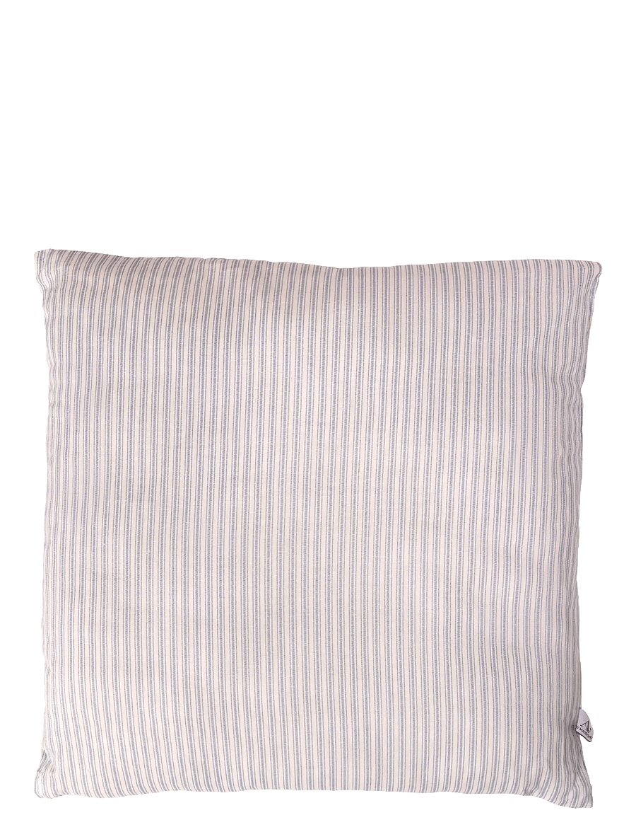 Au Maison - Ethnic Cushion - bettdecken und kissen - dusty blue/white - 0