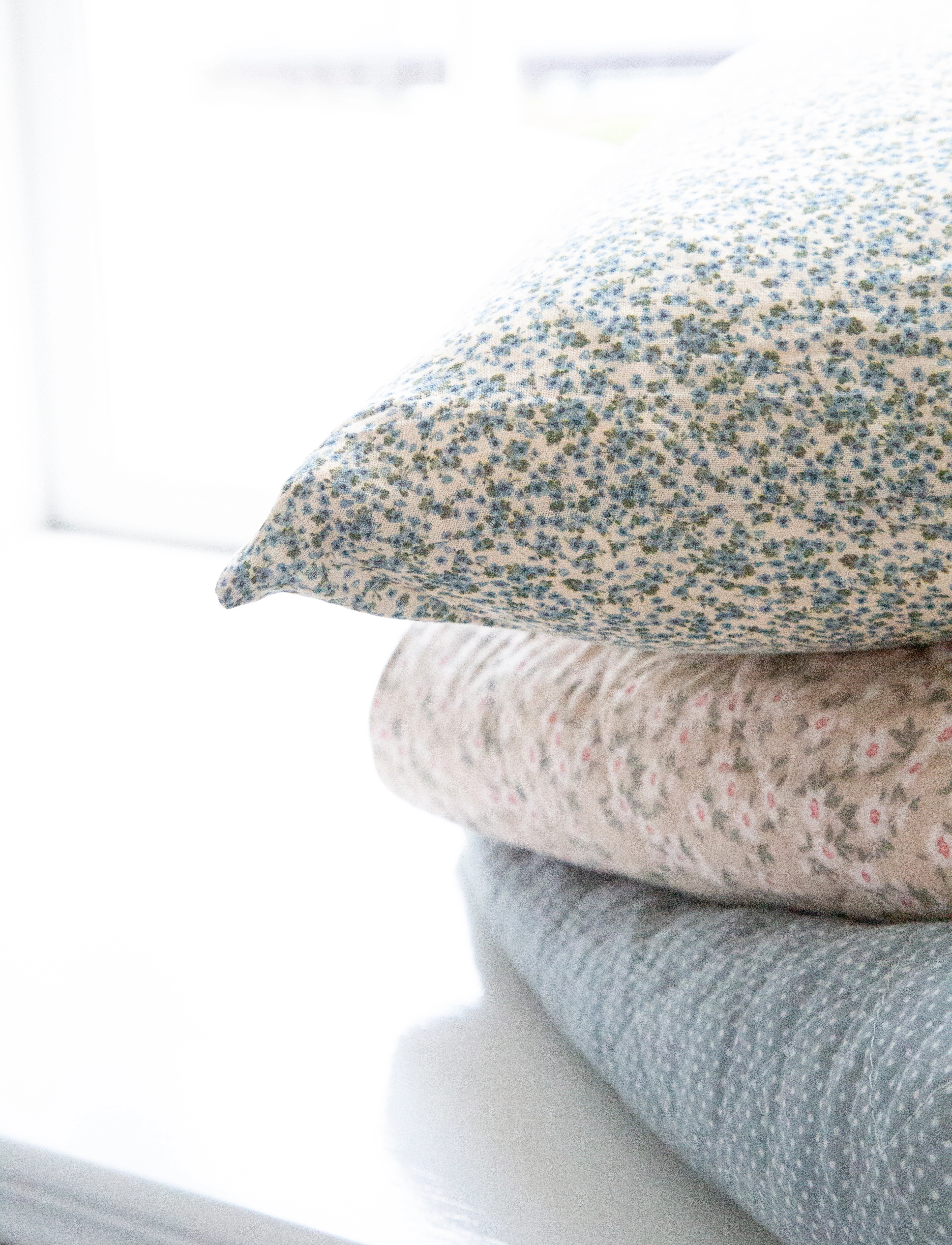 Au Maison Cushion W/Filling, 50X50 cm, Cushions & Blankets, Beige - Cushions, Homeware
