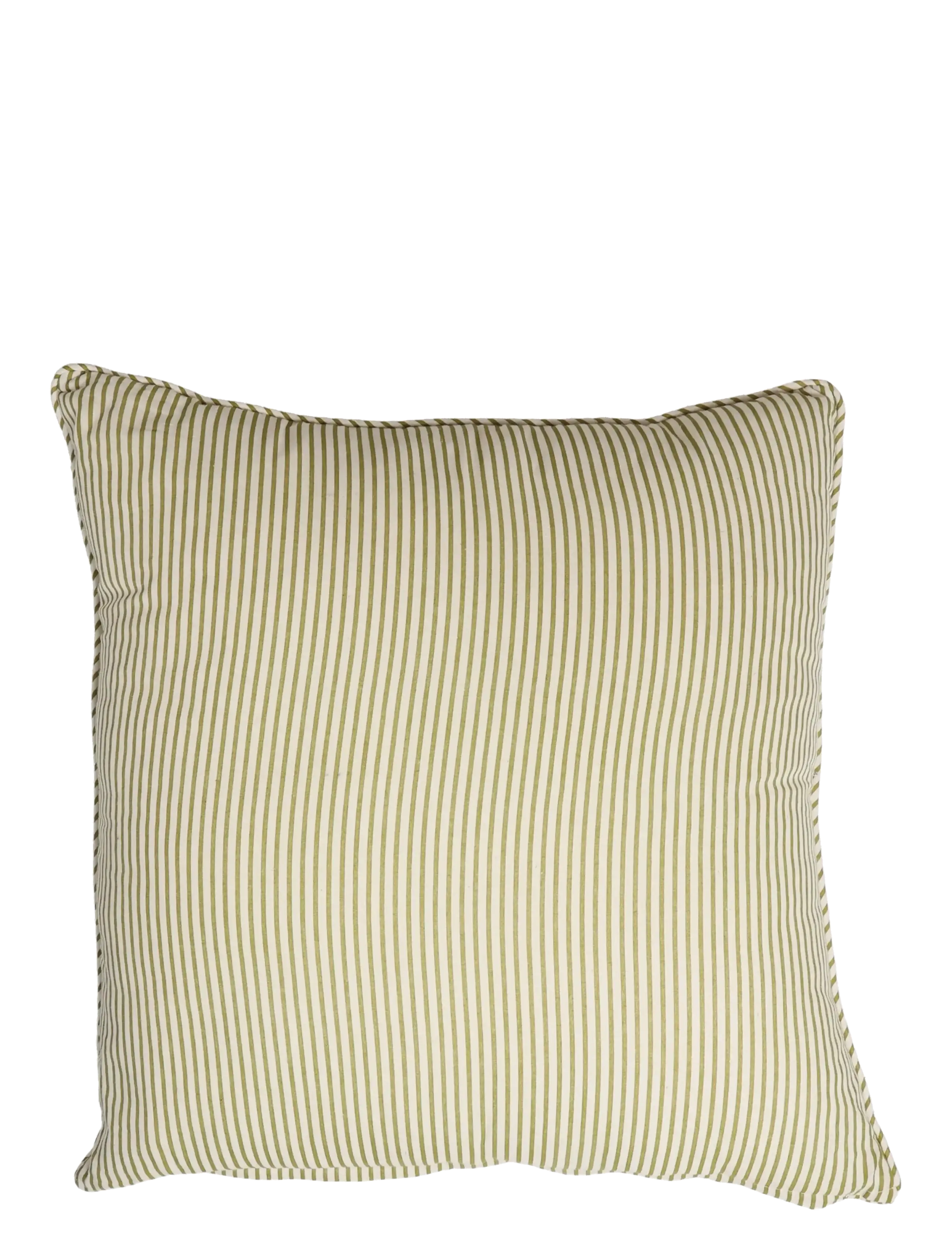 Au Maison Pude M/Fyld, 50X50 cm, Green, Puder & Tæpper > Puder, Unisex