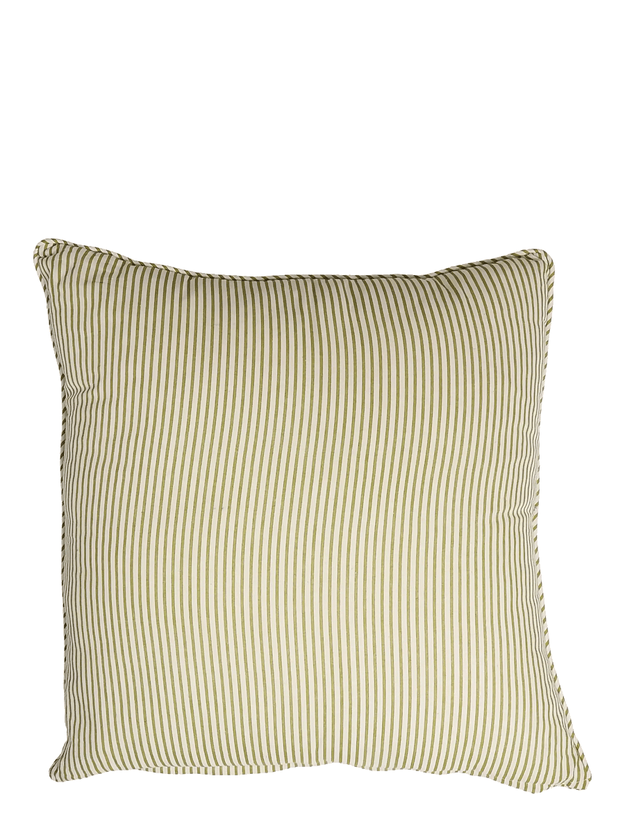 Au Maison - Cushion w/filling - padjad - green - 0