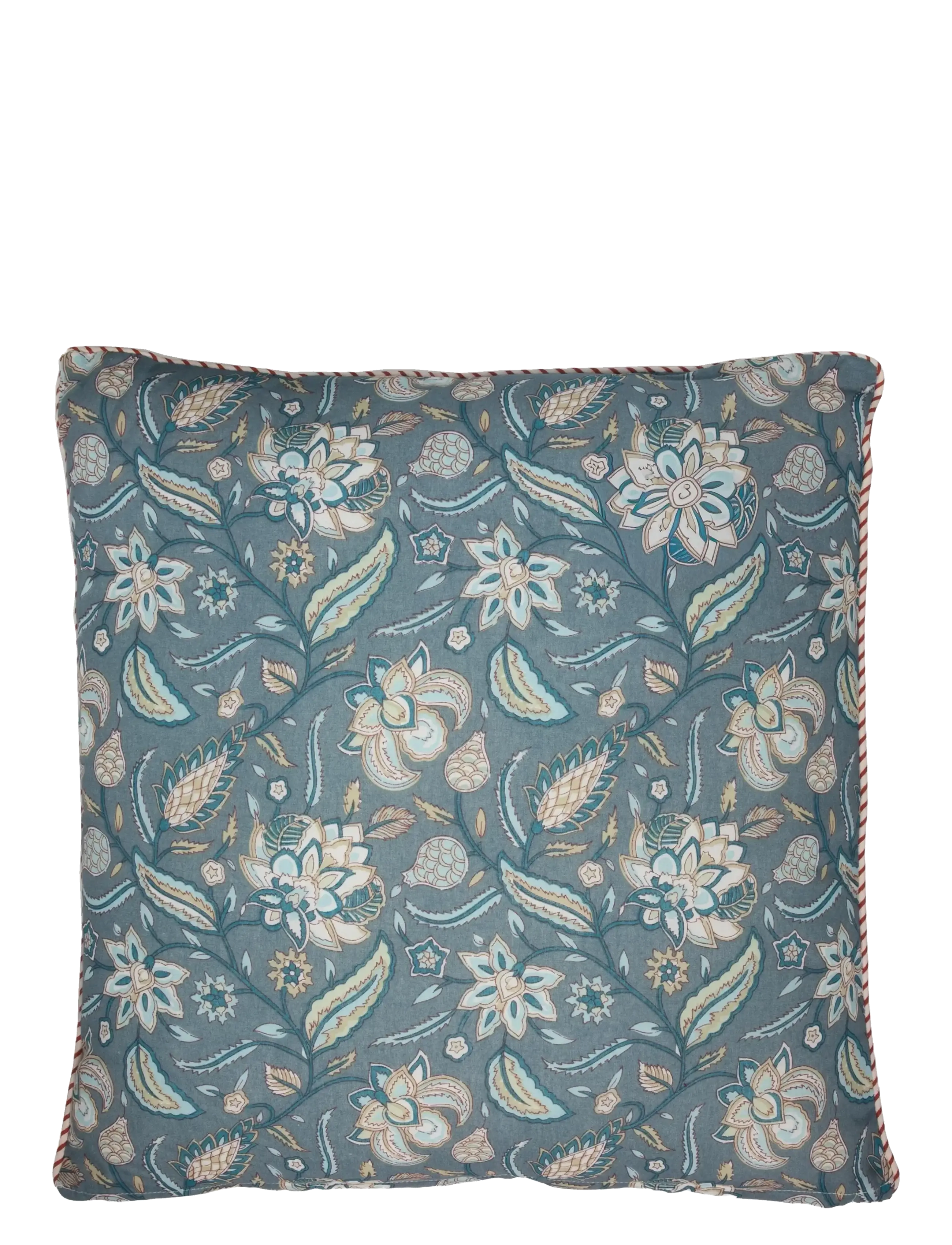 Au Maison Pude M/Fyld, 50X50 cm, Multi/patterned, Puder & Tæpper > Puder, Unisex