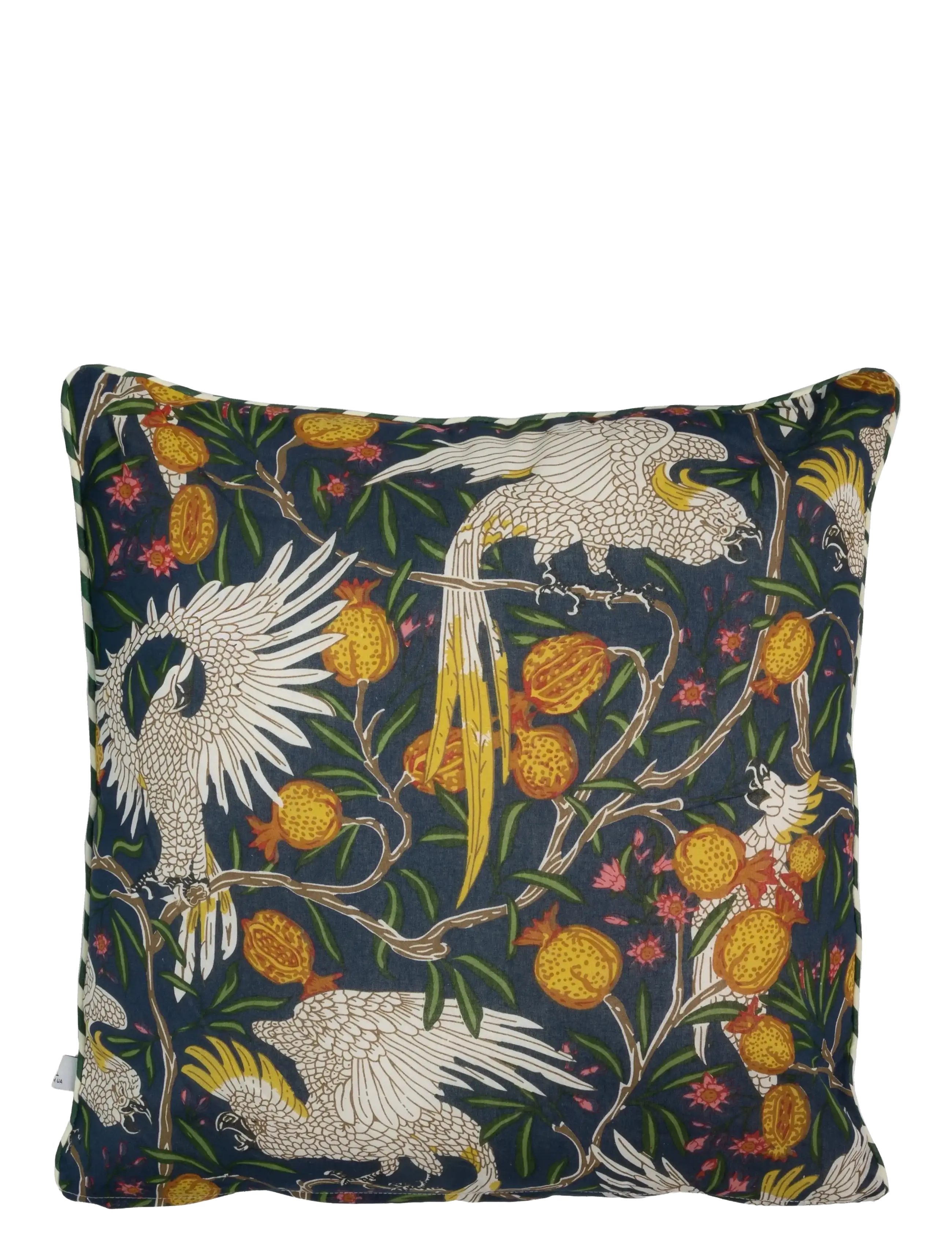Au Maison Pude M/Fyld, 50X50 cm, Multi/patterned, Puder & Tæpper > Puder, Unisex