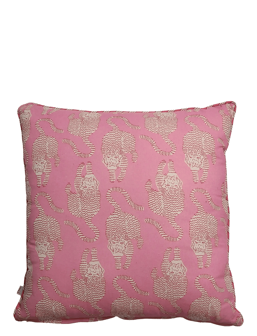Au Maison - Cushion w/filling - padjad - pink - 0