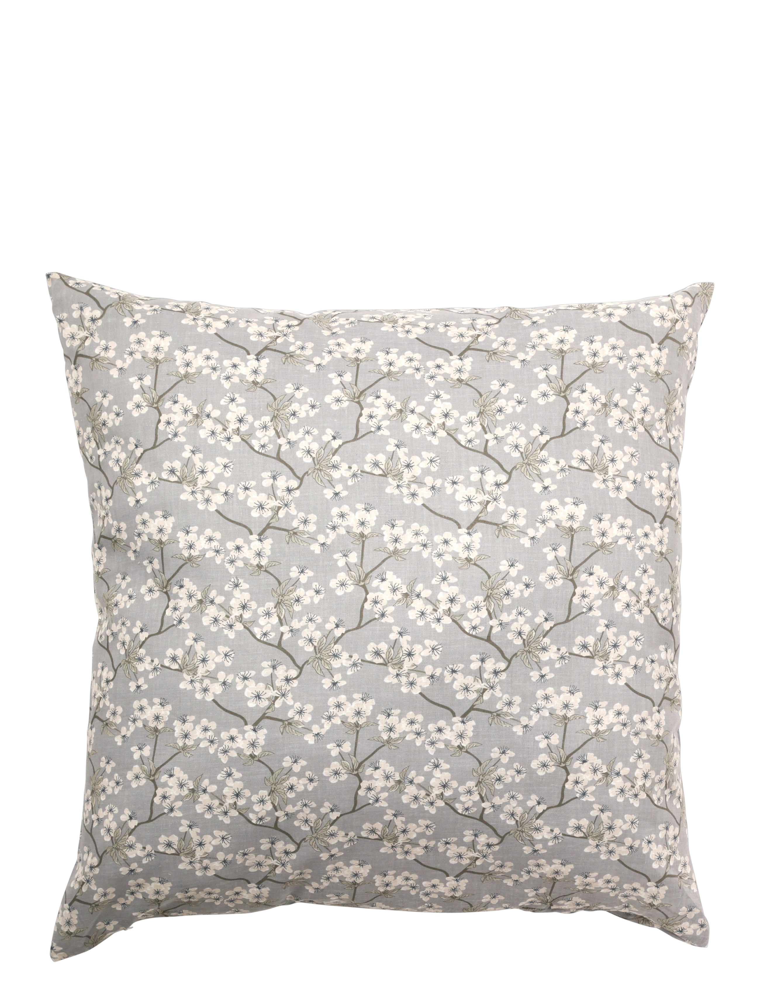 Au Maison Ethnic Cushion - Pyntepuder - DUSTY BLUE / grey