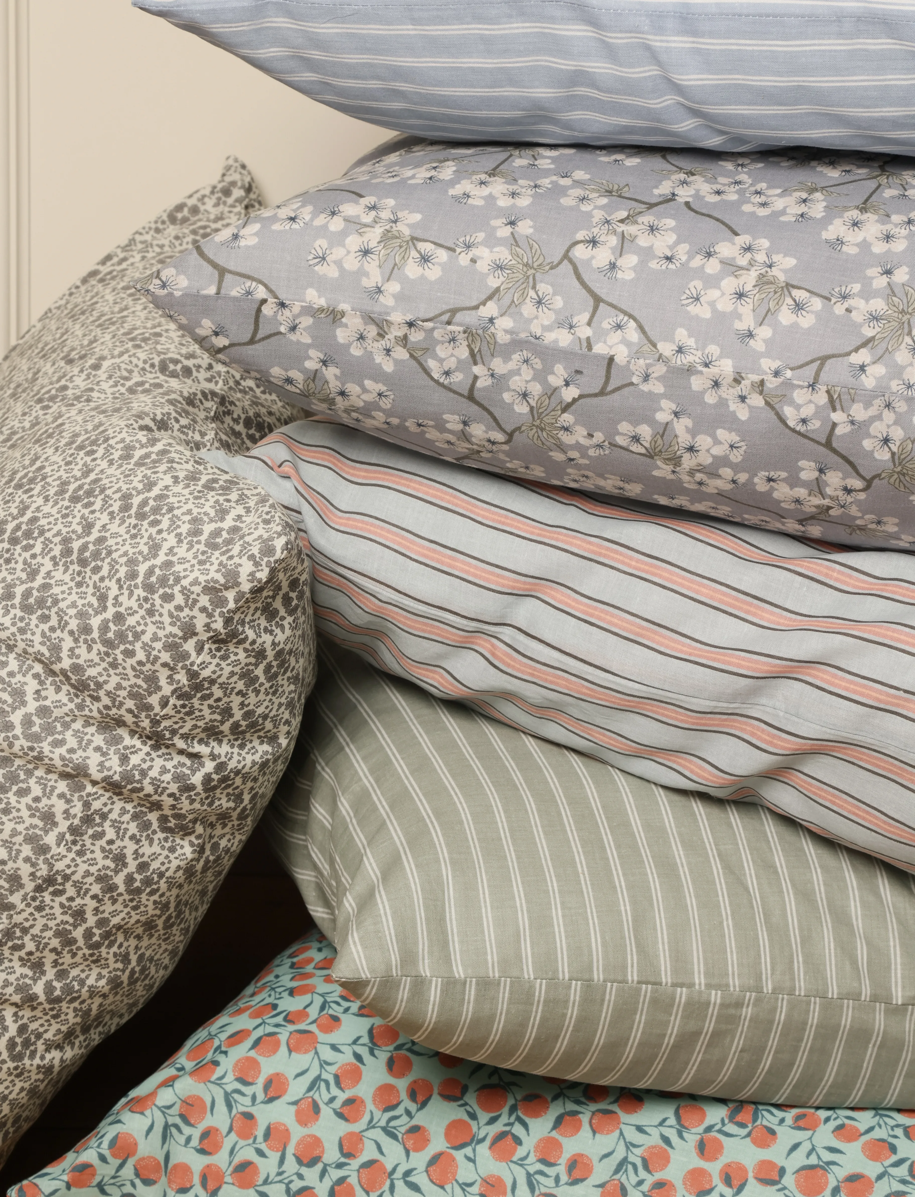 Au Maison Ethnic Cushion, 50X50 cm, Cushions & Blankets, Grün - Cushions, Homeware