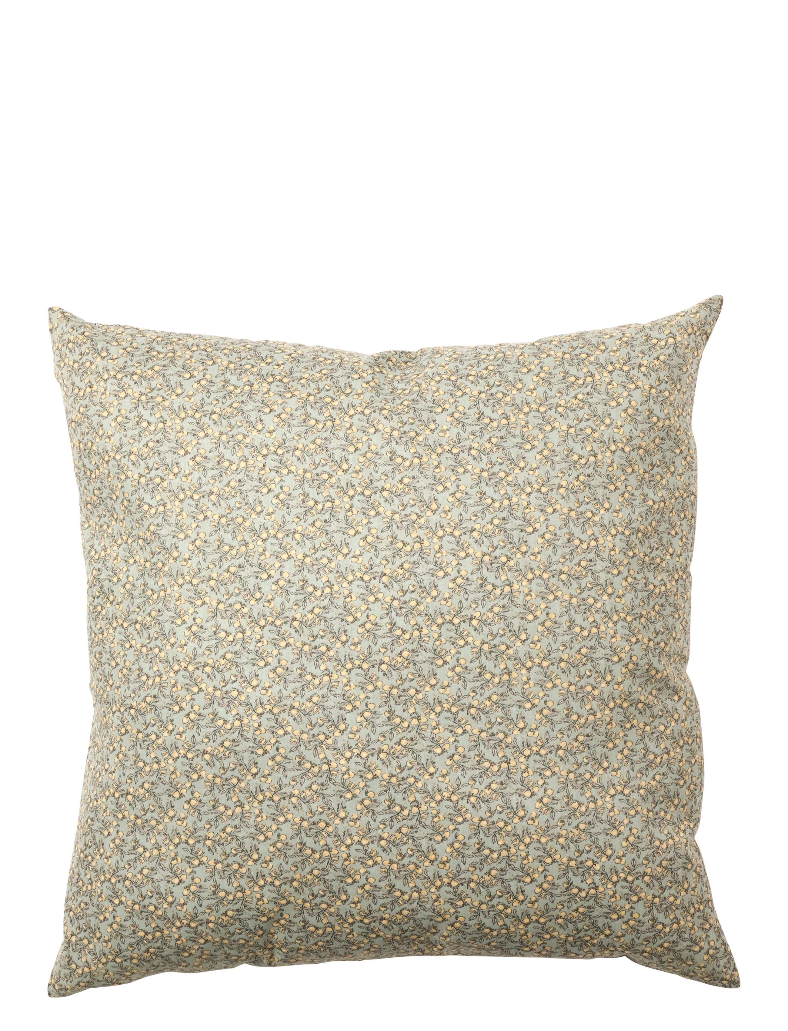 Au Maison Ethnic Cushion, Pudder, Grøn, Str: 50X50CM
