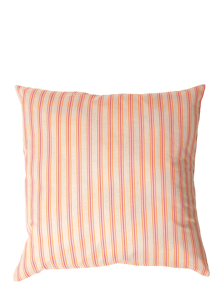 Au Maison - Ethnic Cushion - die niedrigsten preise - sand/pink - 0