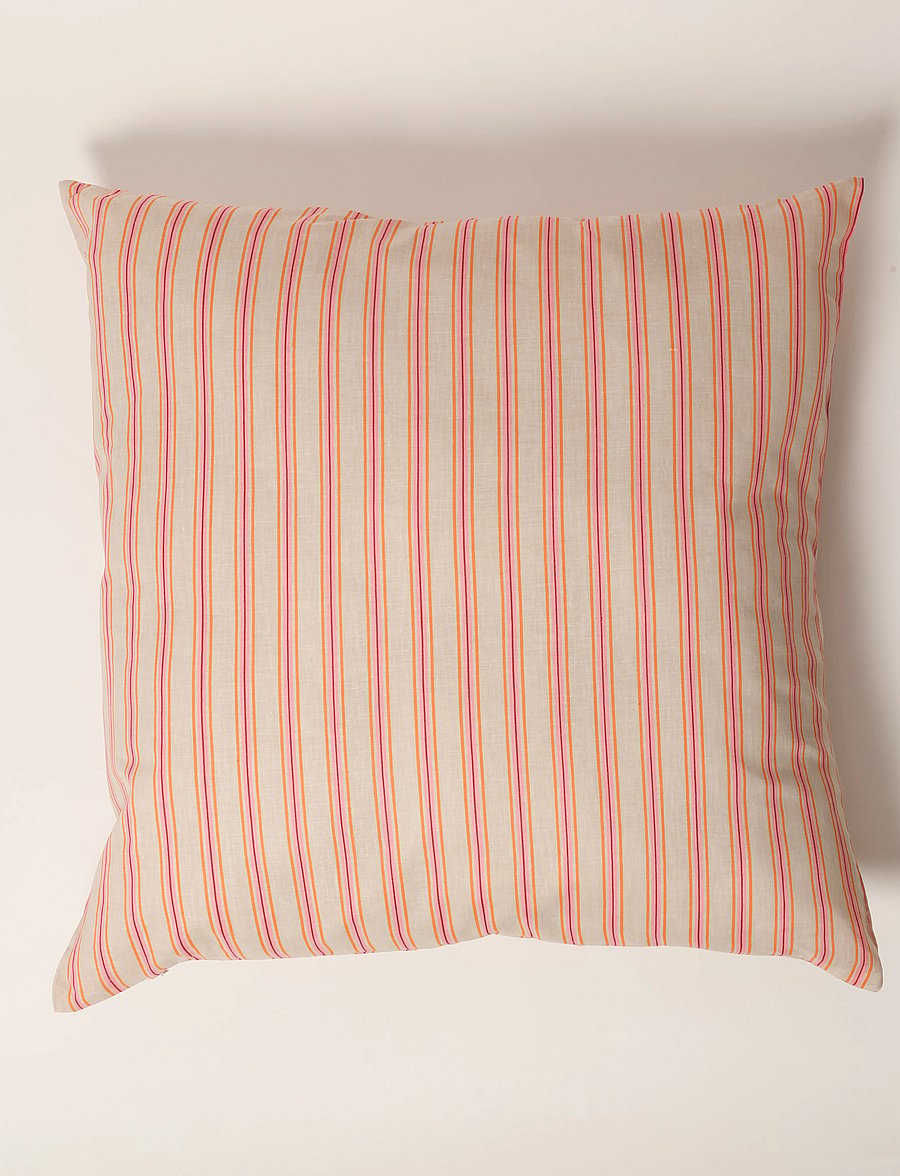 Au Maison - Ethnic Cushion - die niedrigsten preise - sand/pink - 1