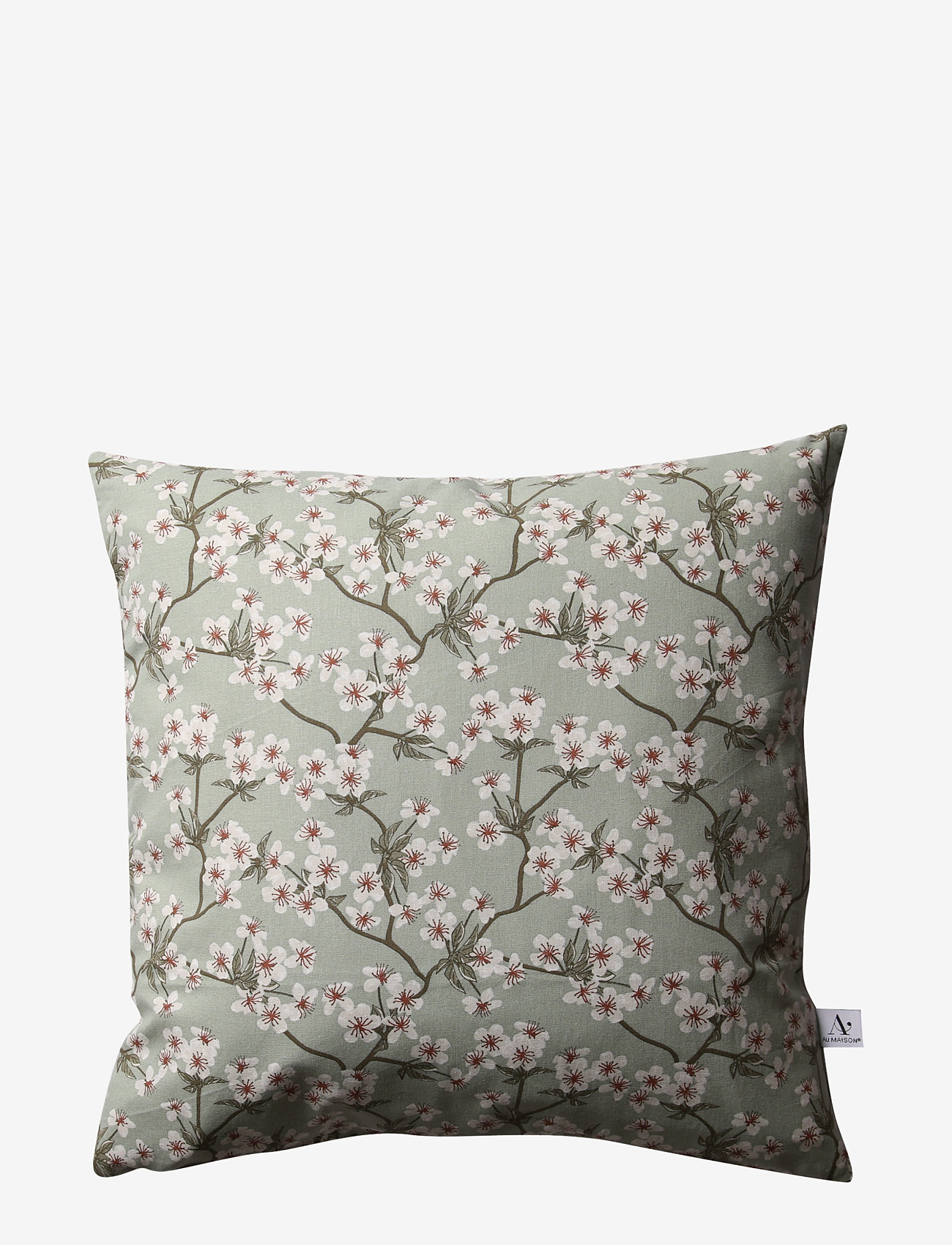 Au Maison - Ethnic Cushion - osta hinna alusel - verte - 0