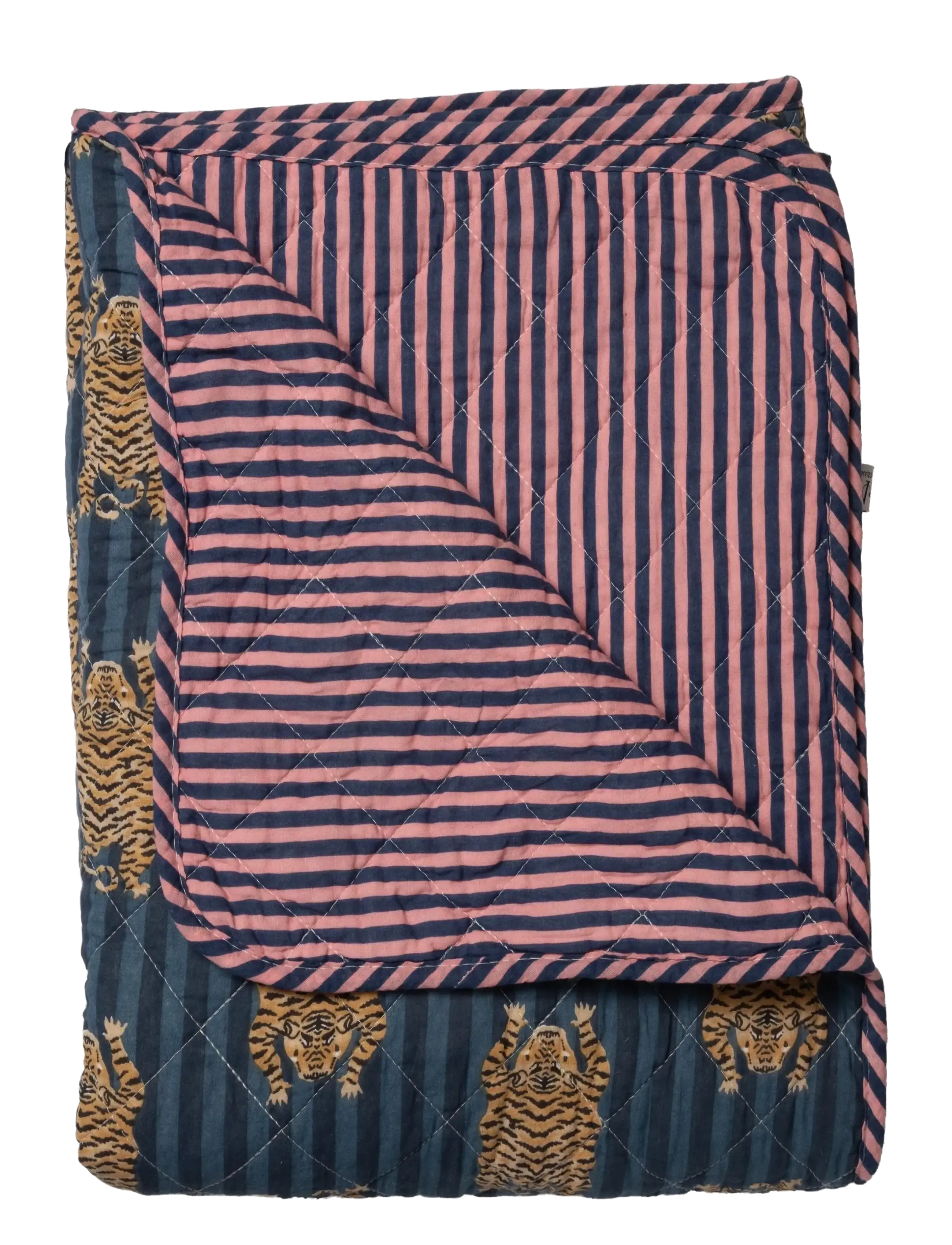 AU MAISON Quilt Patterned - 140X180CM - Unisex