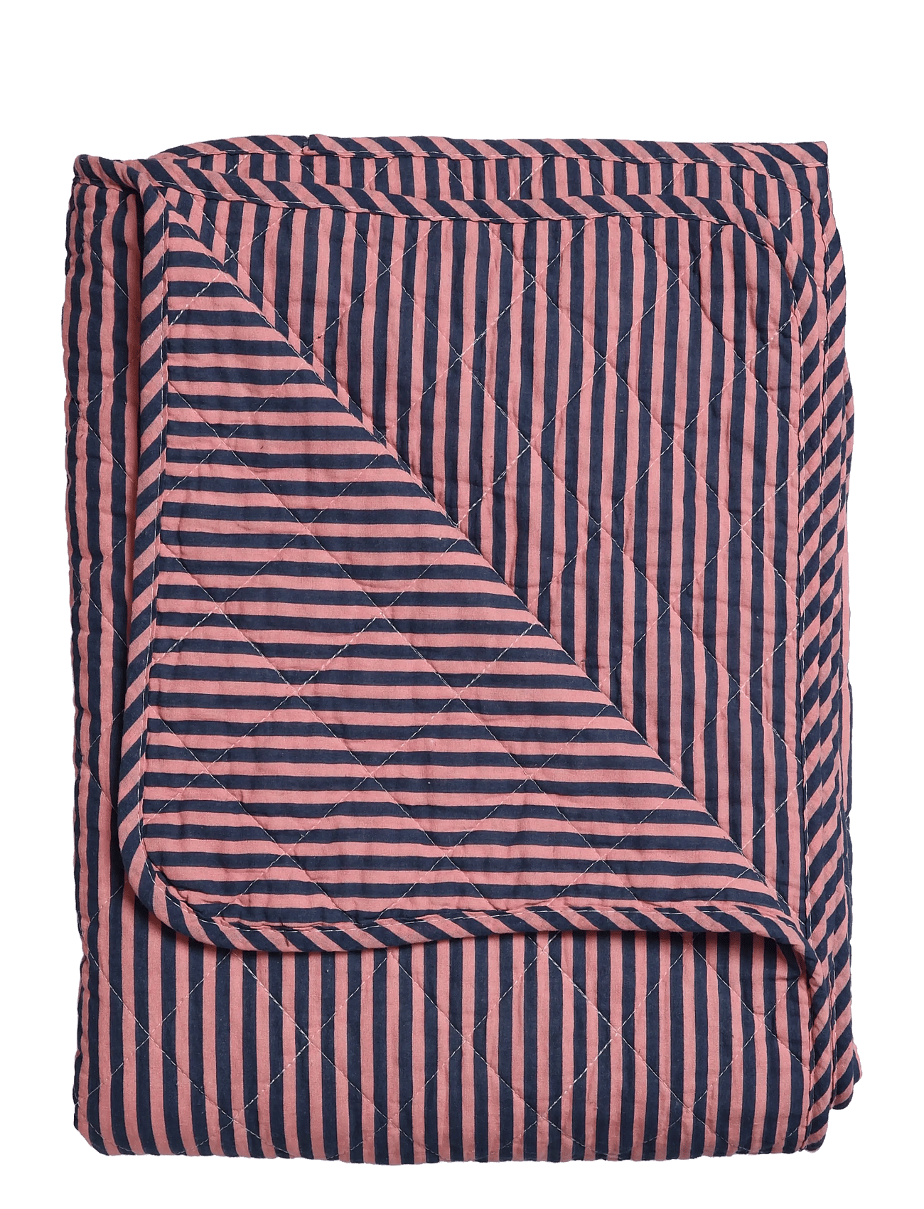 Au Maison - Quilt Ethnic, Stripe-Dusty