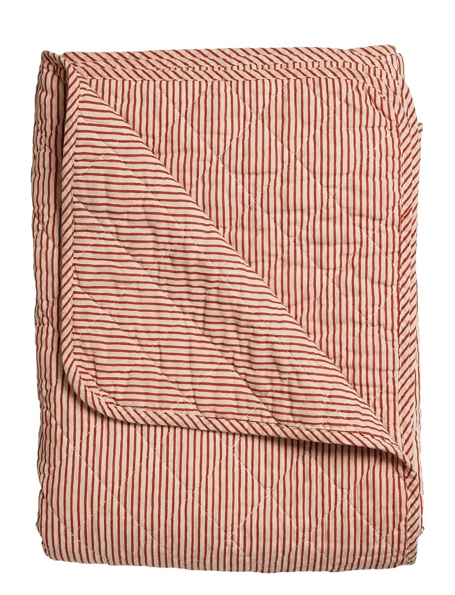 Au Maison - Quilt - piknikutarvikud - red - 0