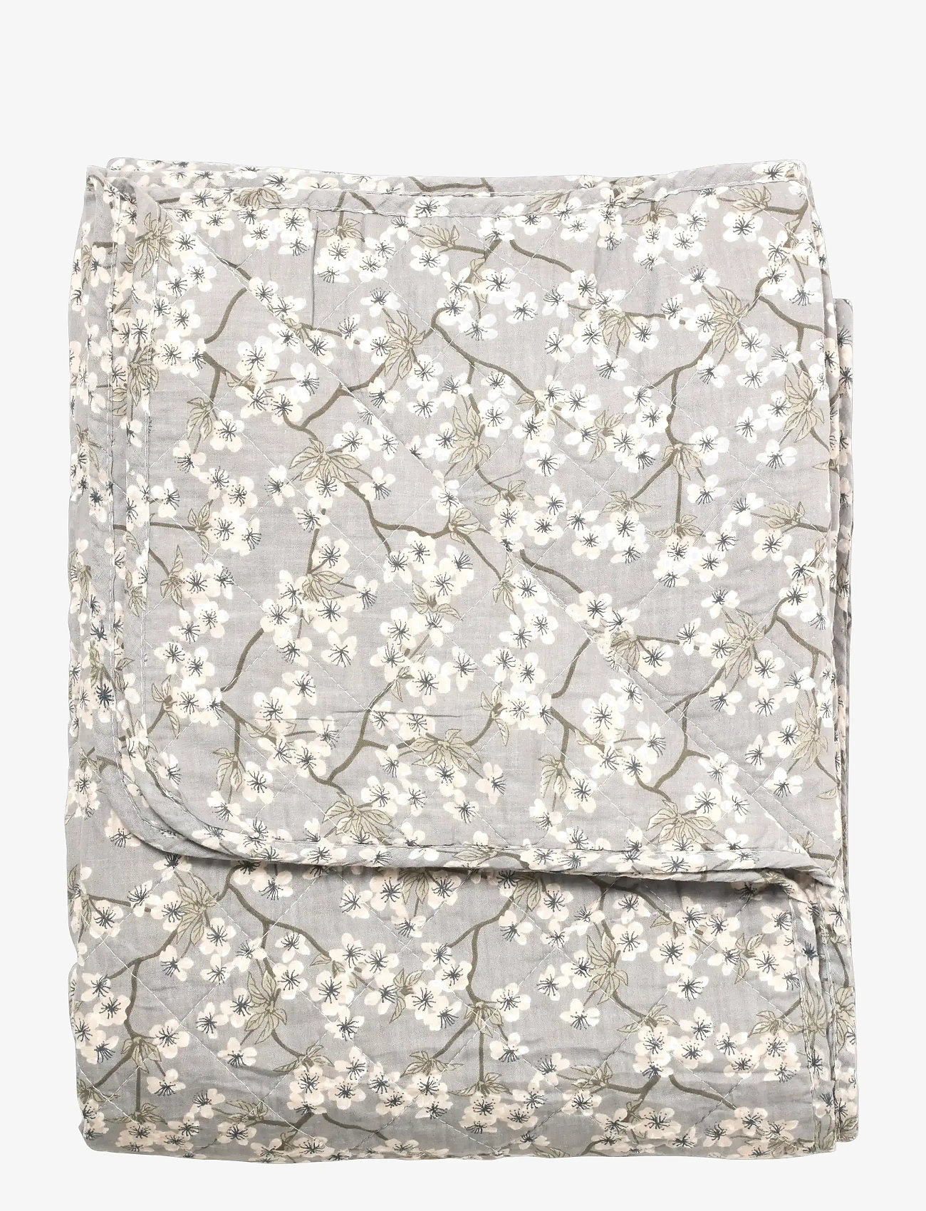 Au Maison - Ethnic Quilt - duvets - dusty blue - 0