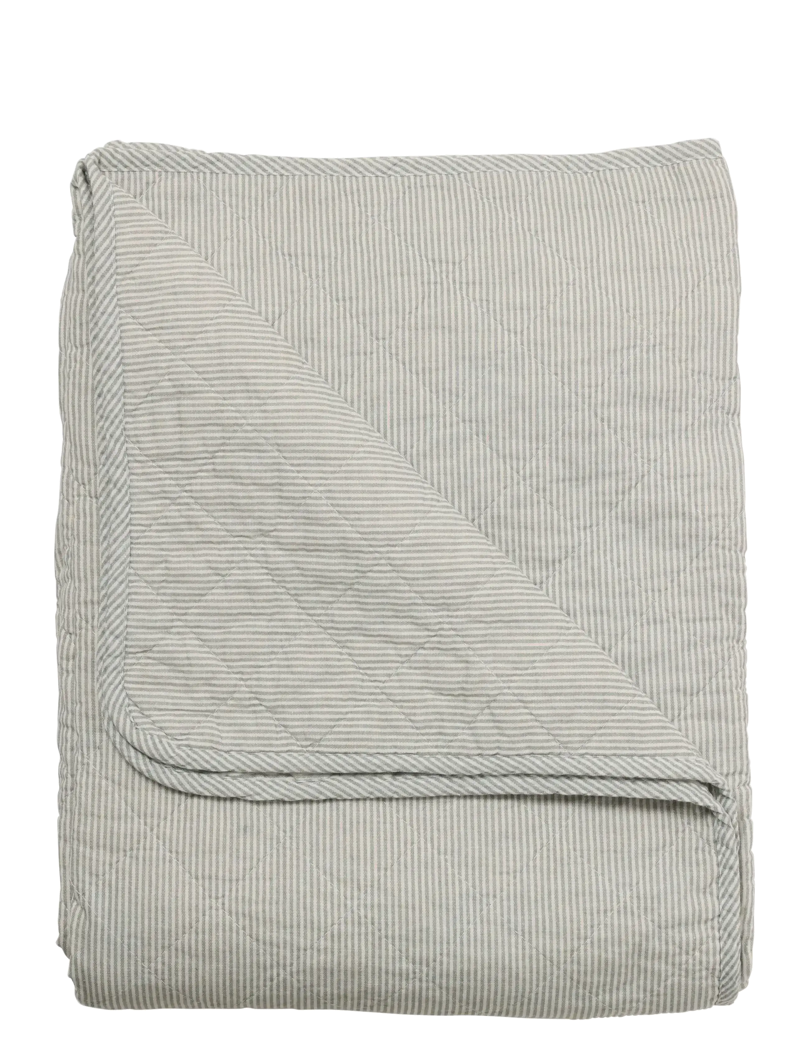 Au Maison Ethnic Quilt - Textiles - GREEN / multi